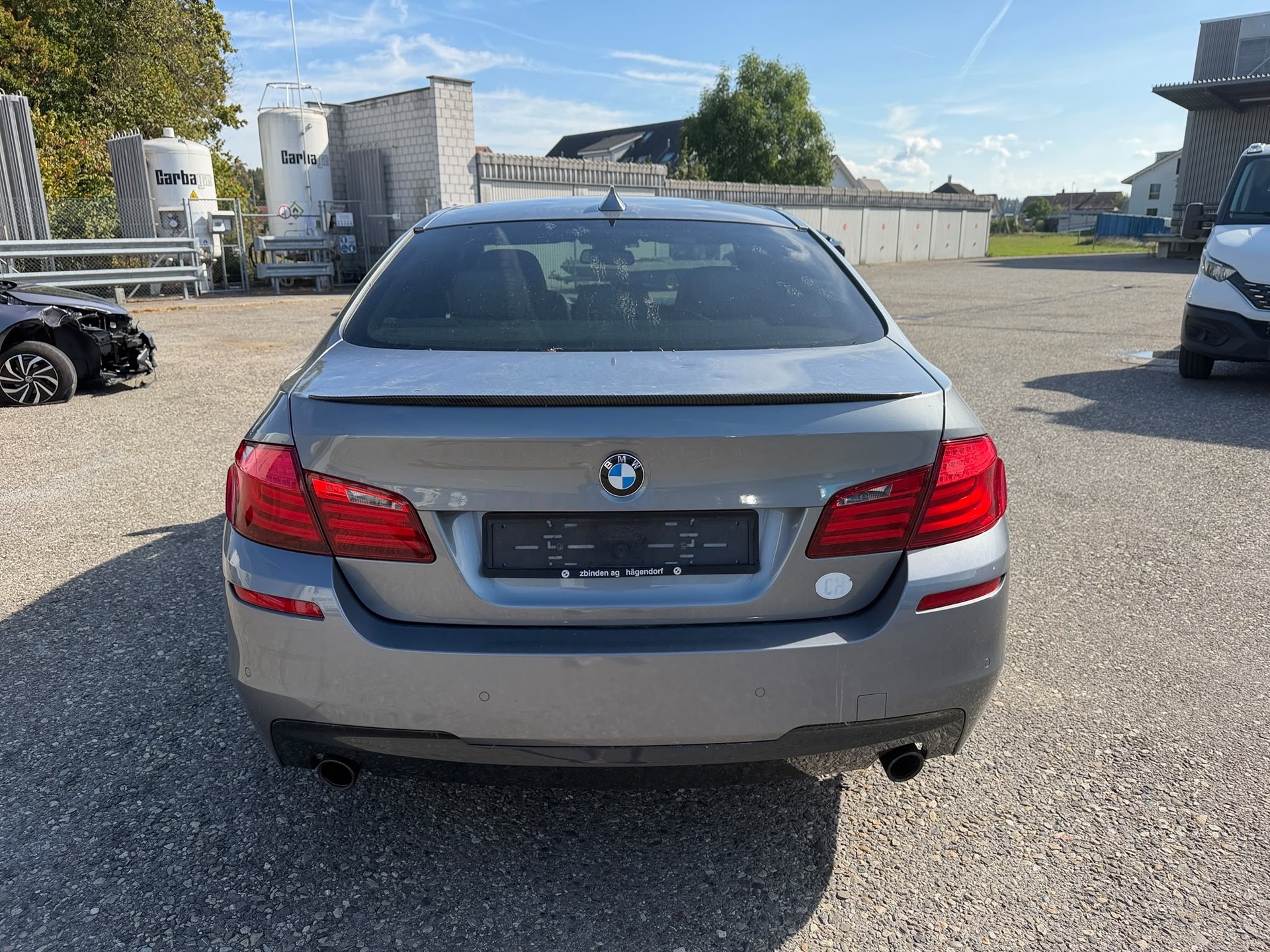BMW 535d xDrive Steptronic-image-7
