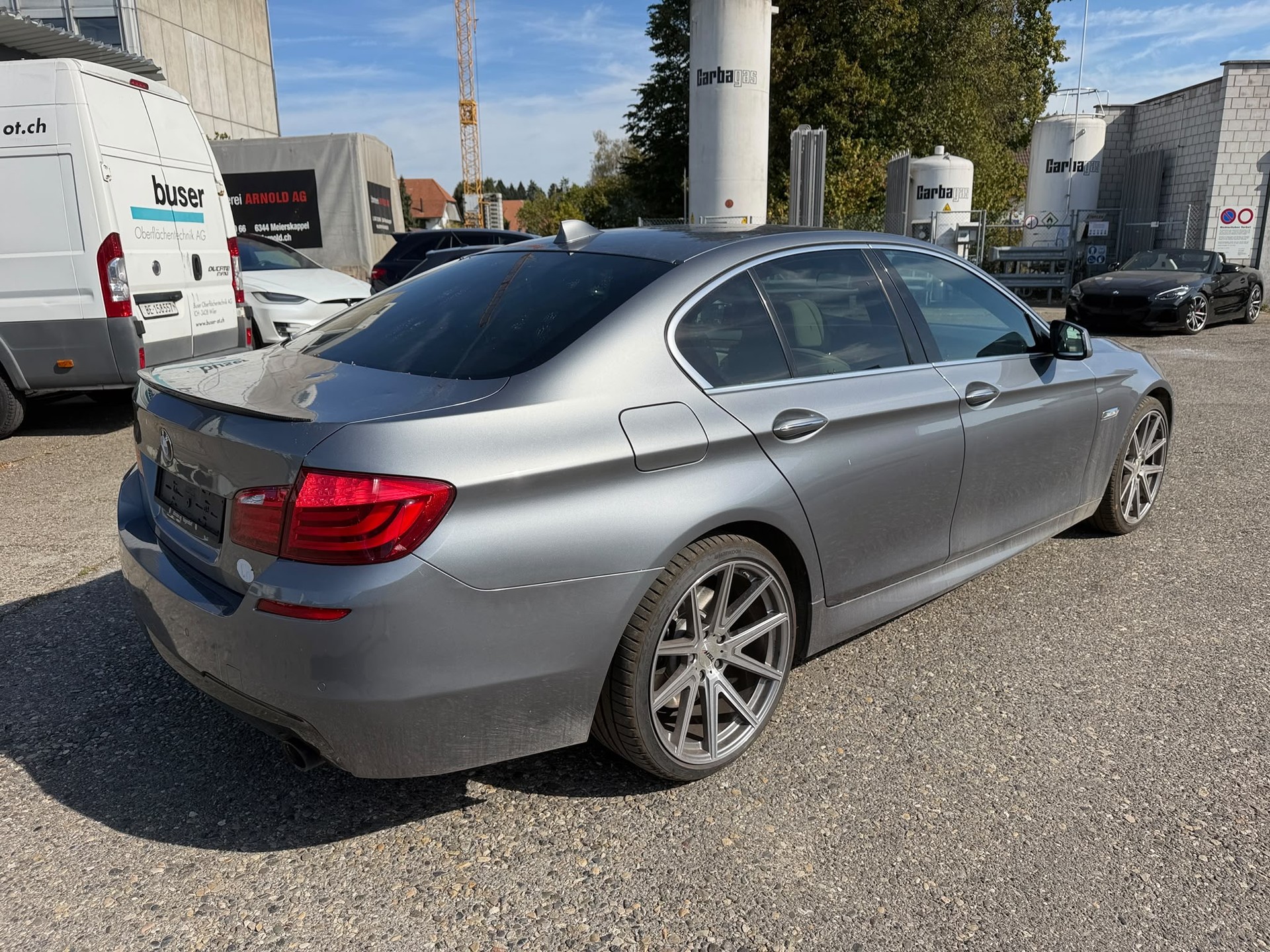 BMW 535d xDrive Steptronic-image-5