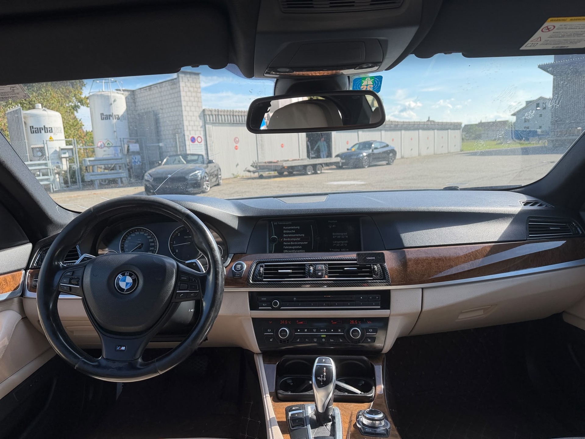 BMW 535d xDrive Steptronic-image-8