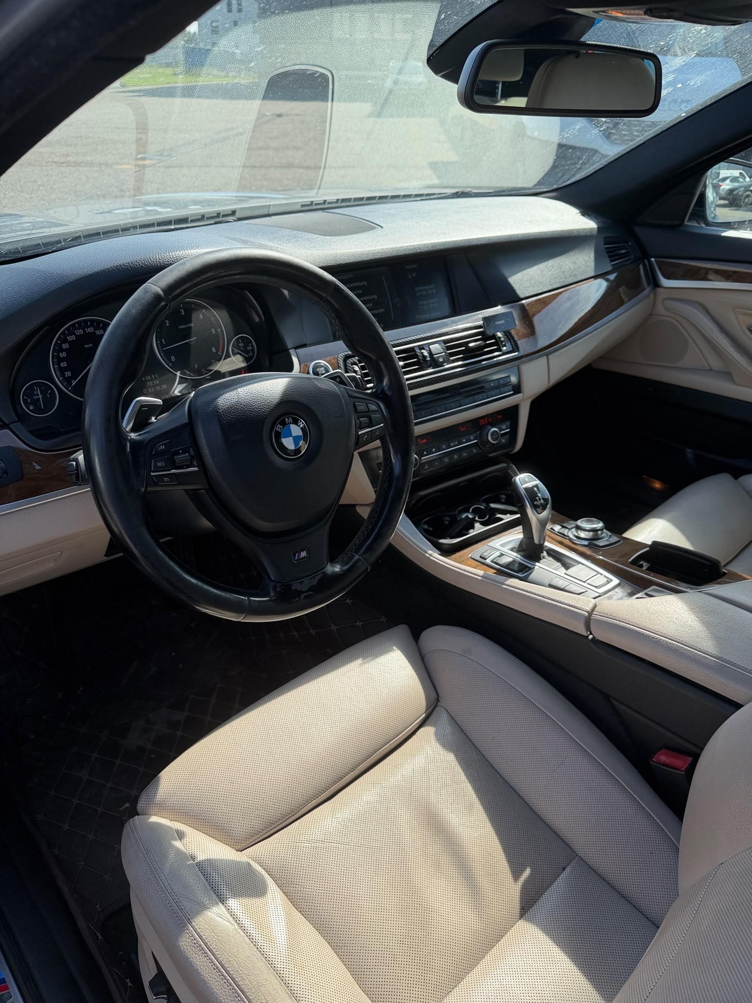 BMW 535d xDrive Steptronic-image-9