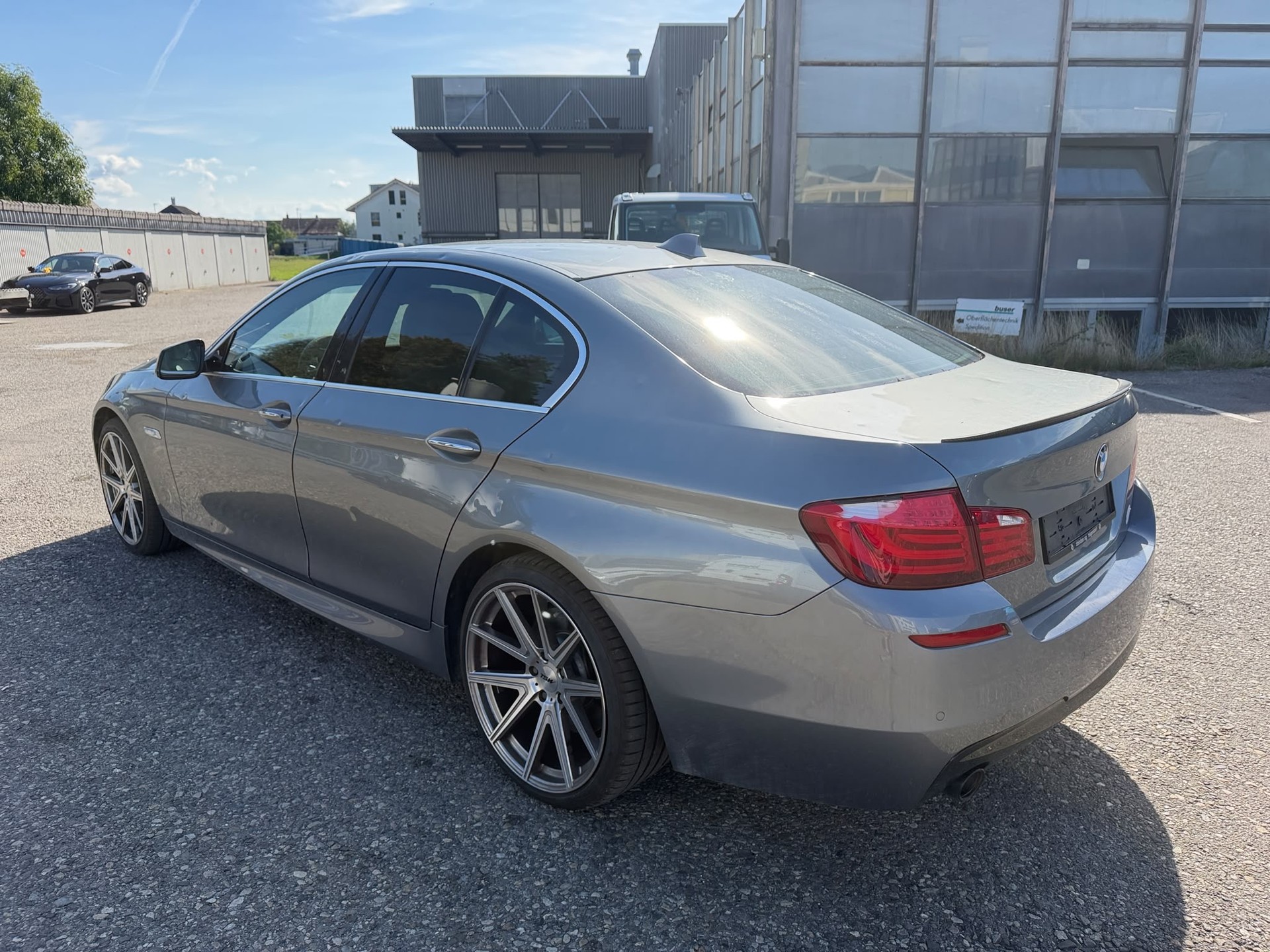 BMW 535d xDrive Steptronic-image-6