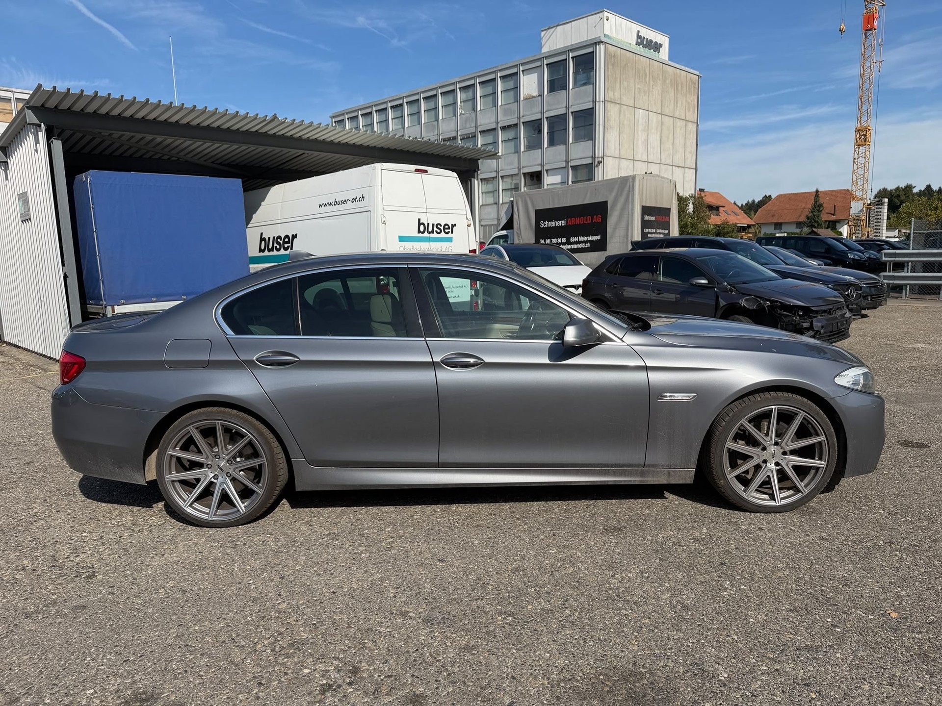 BMW 535d xDrive Steptronic-image-3