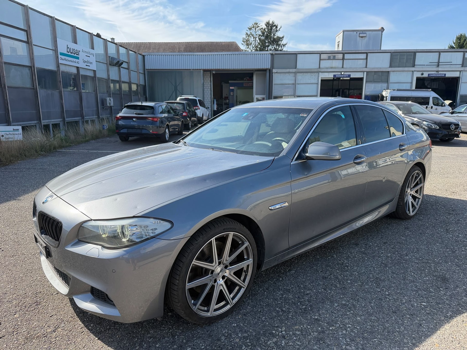 BMW 535d xDrive Steptronic-image-1