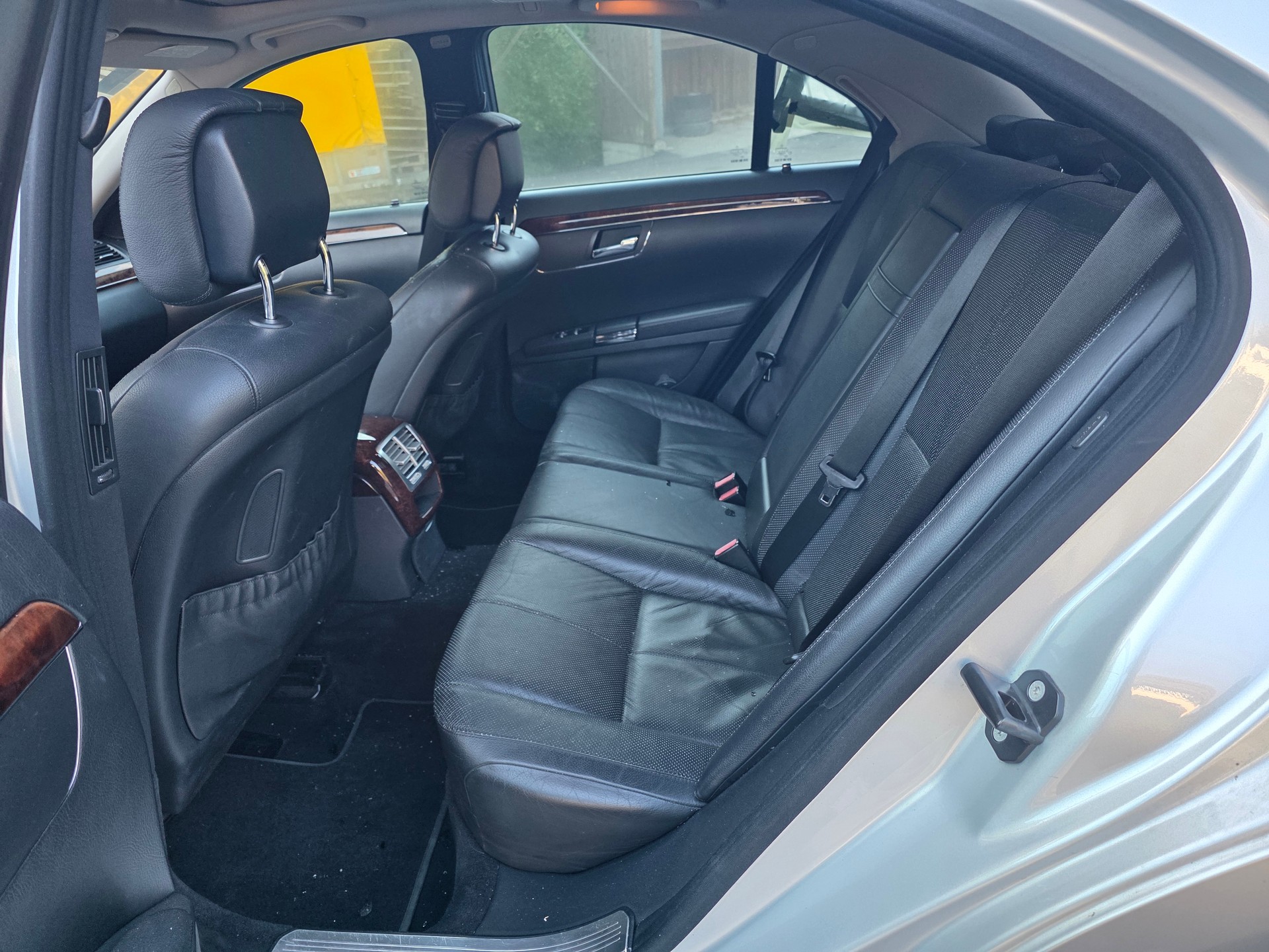 MERCEDES-BENZ S 320 CDI 4Matic 7G-Tronic-image-9
