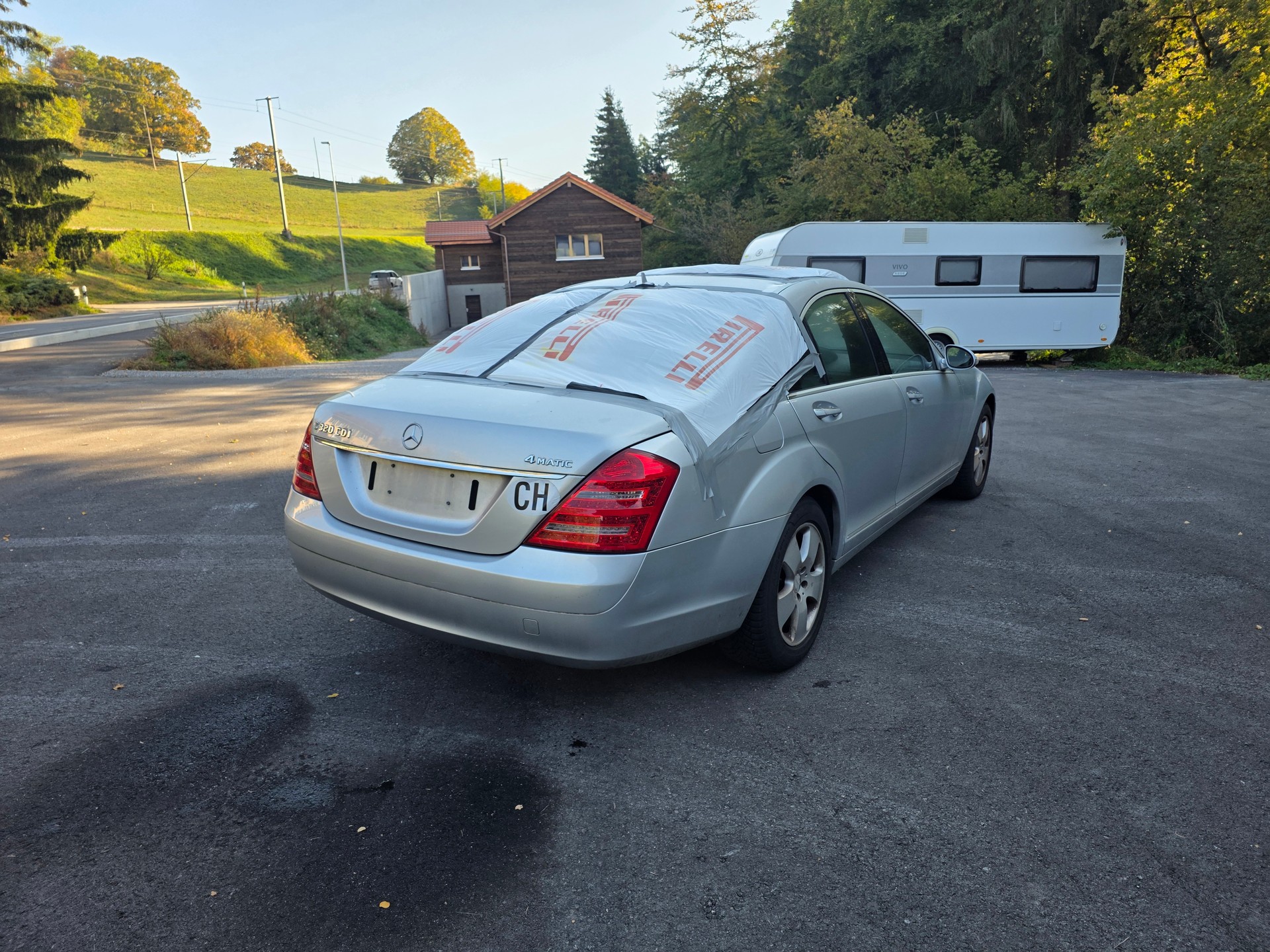 MERCEDES-BENZ S 320 CDI 4Matic 7G-Tronic-image-3