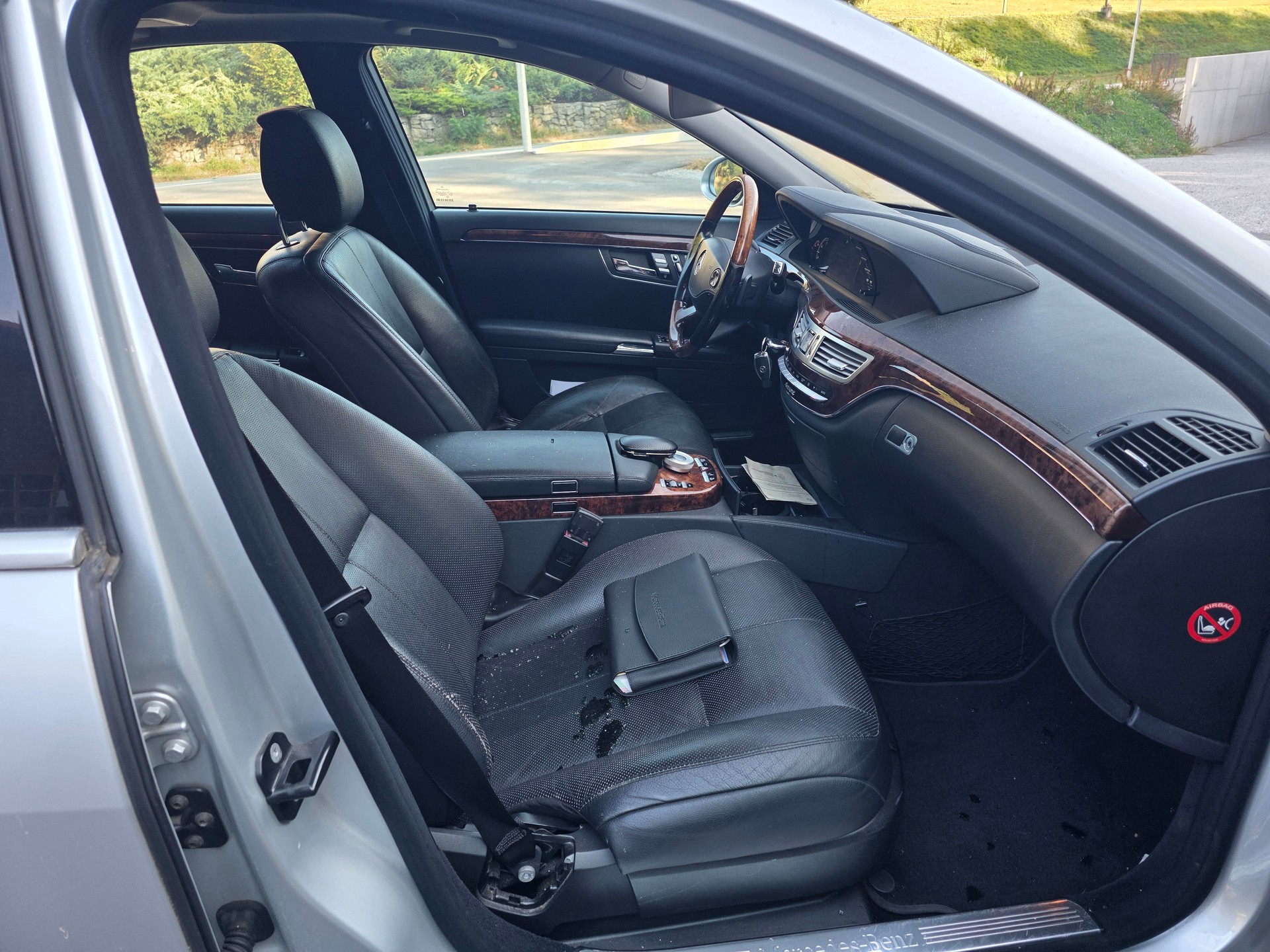 MERCEDES-BENZ S 320 CDI 4Matic 7G-Tronic-image-7