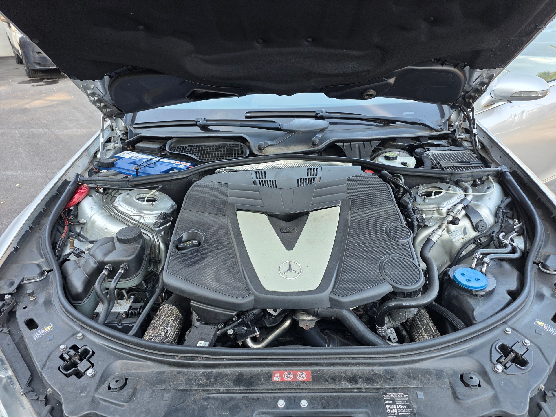 MERCEDES-BENZ S 320 CDI 4Matic 7G-Tronic-image-12