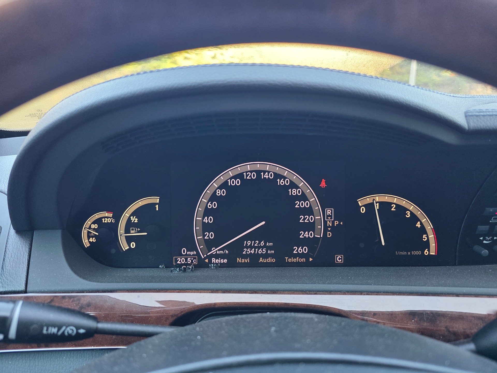 MERCEDES-BENZ S 320 CDI 4Matic 7G-Tronic-image-11