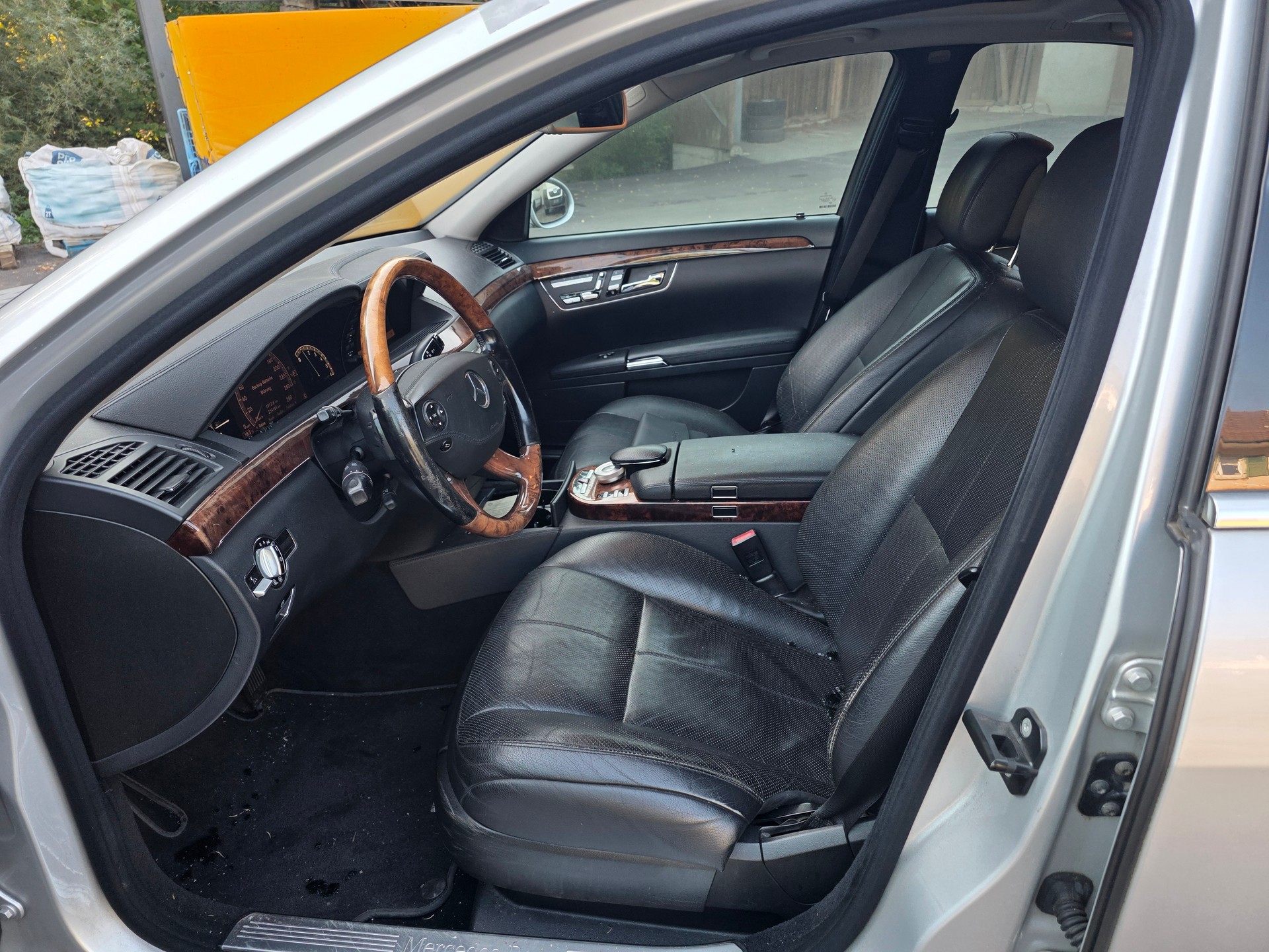MERCEDES-BENZ S 320 CDI 4Matic 7G-Tronic-image-6