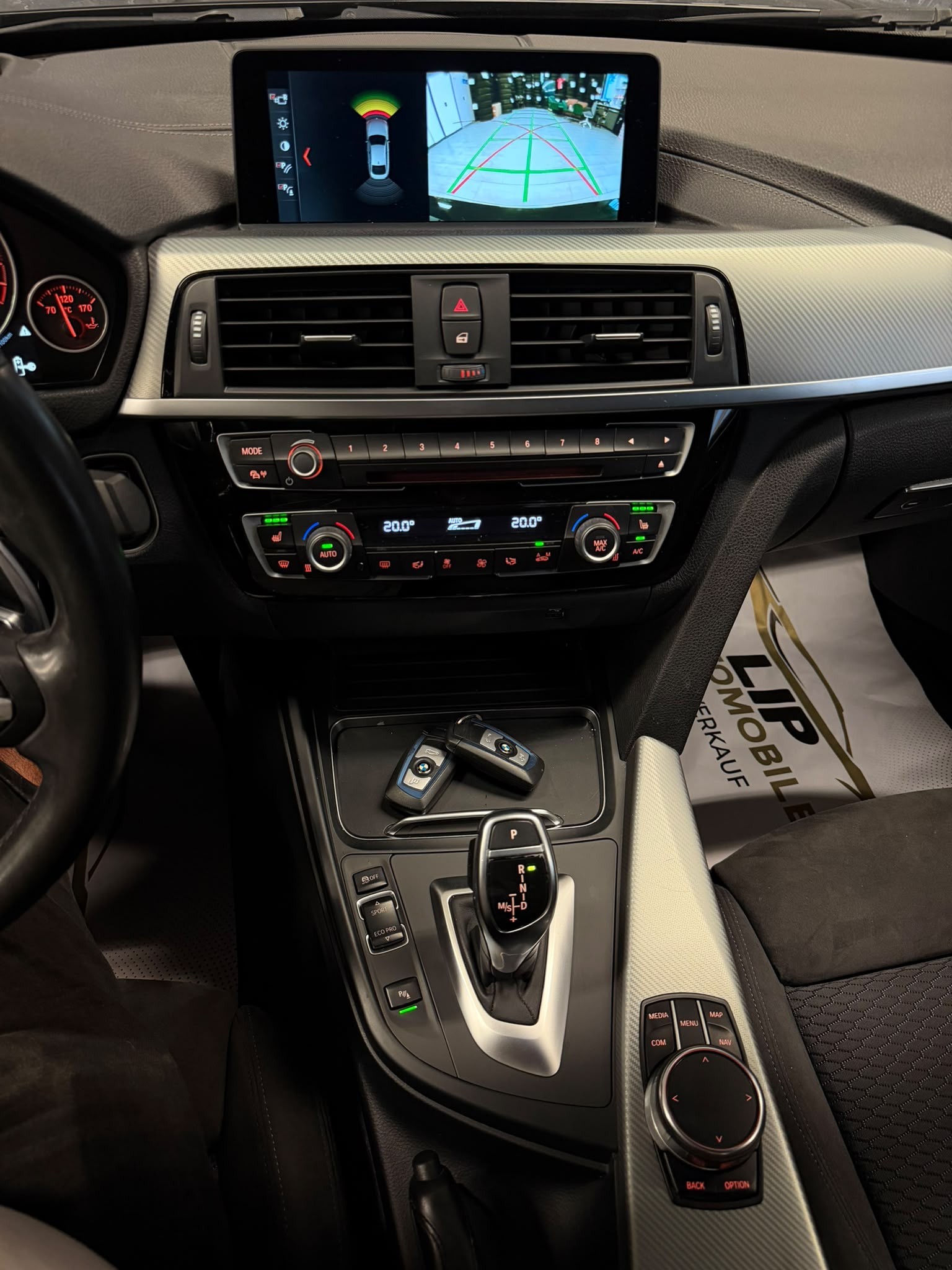 BMW 420i Gran Coupé M Sport Steptronic-image-11