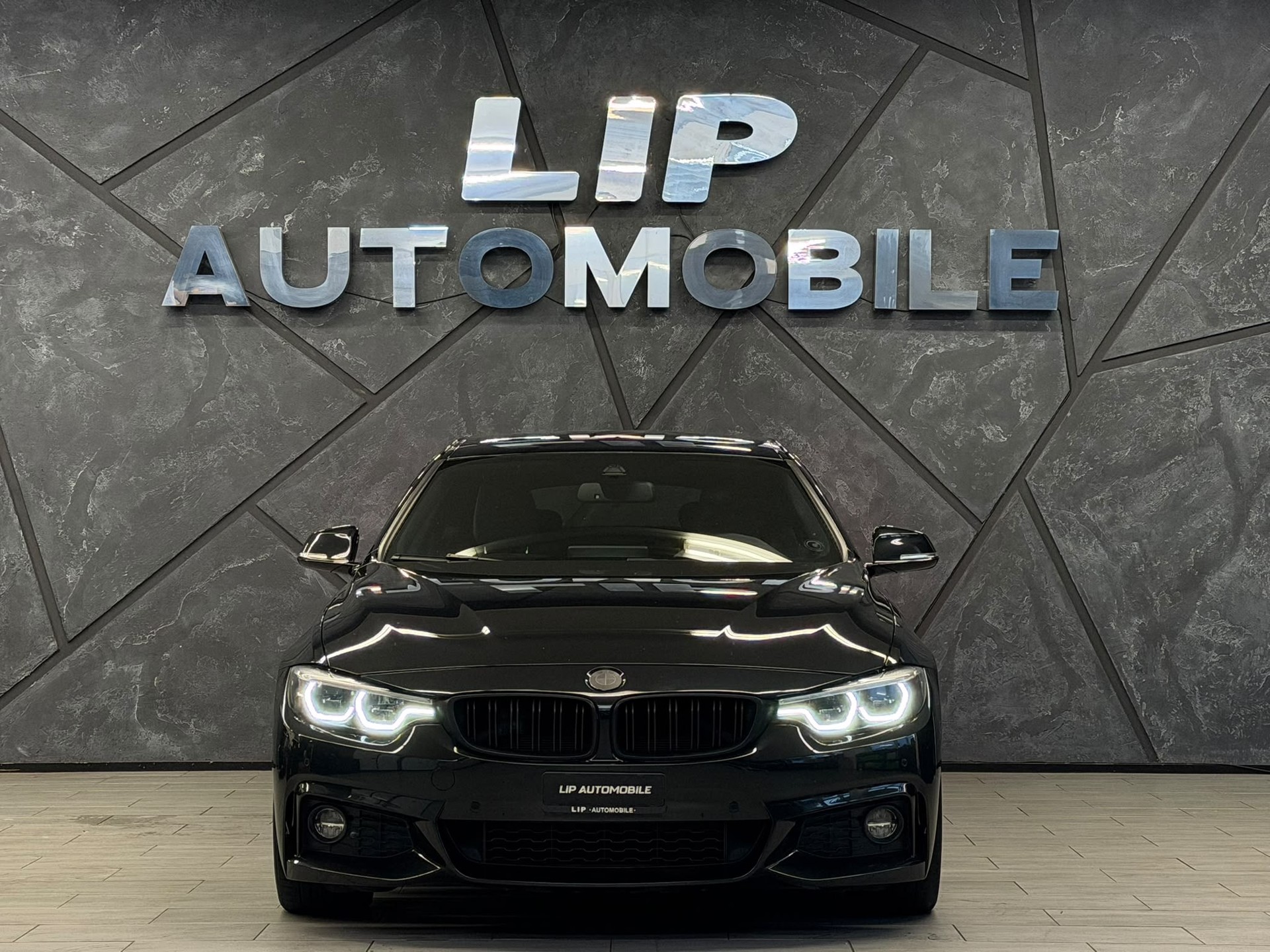 BMW 420i Gran Coupé M Sport Steptronic-image-1