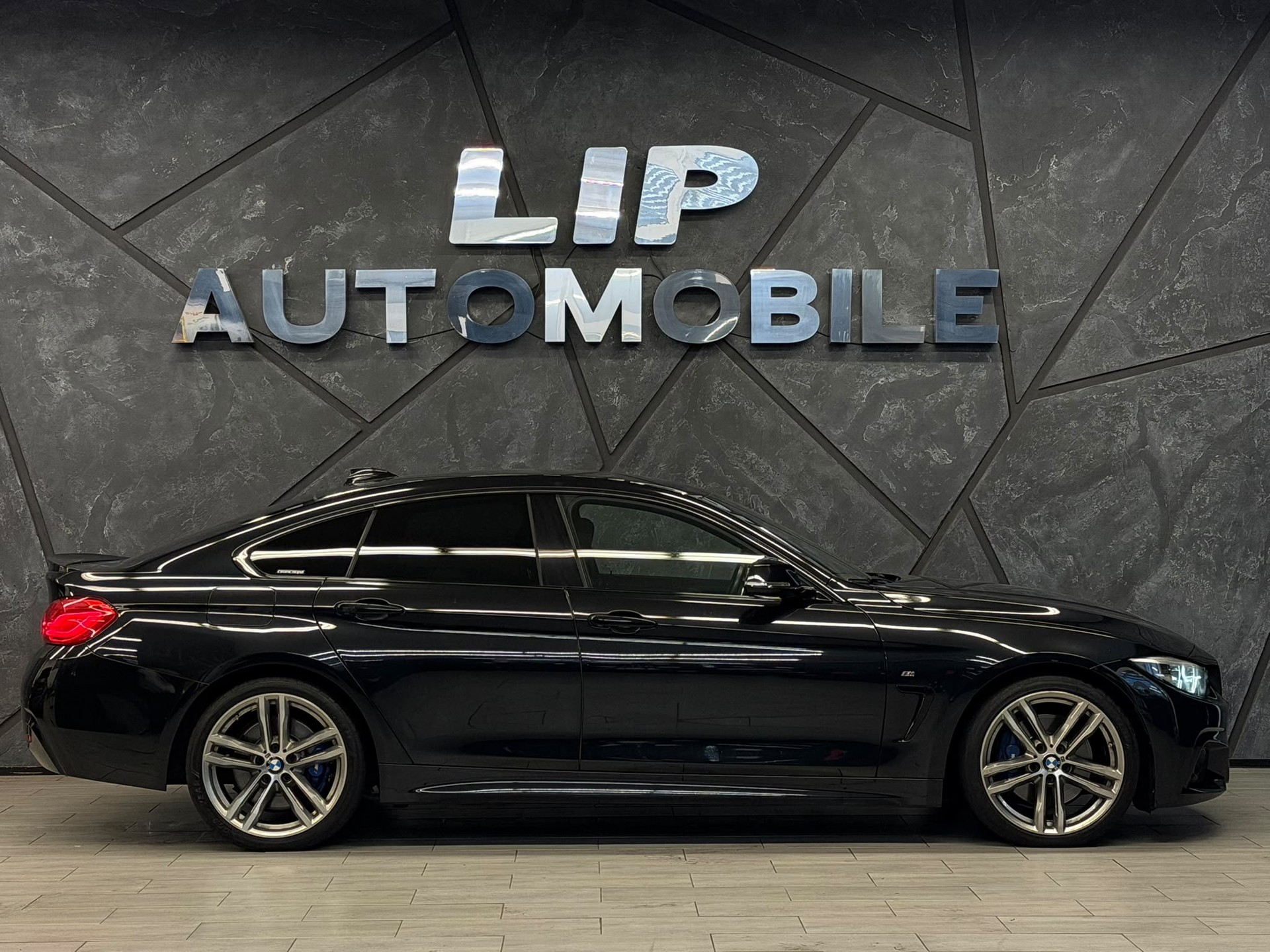 BMW 420i Gran Coupé M Sport Steptronic-image-3