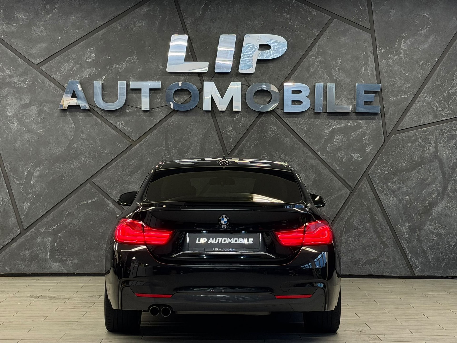 BMW 420i Gran Coupé M Sport Steptronic-image-5