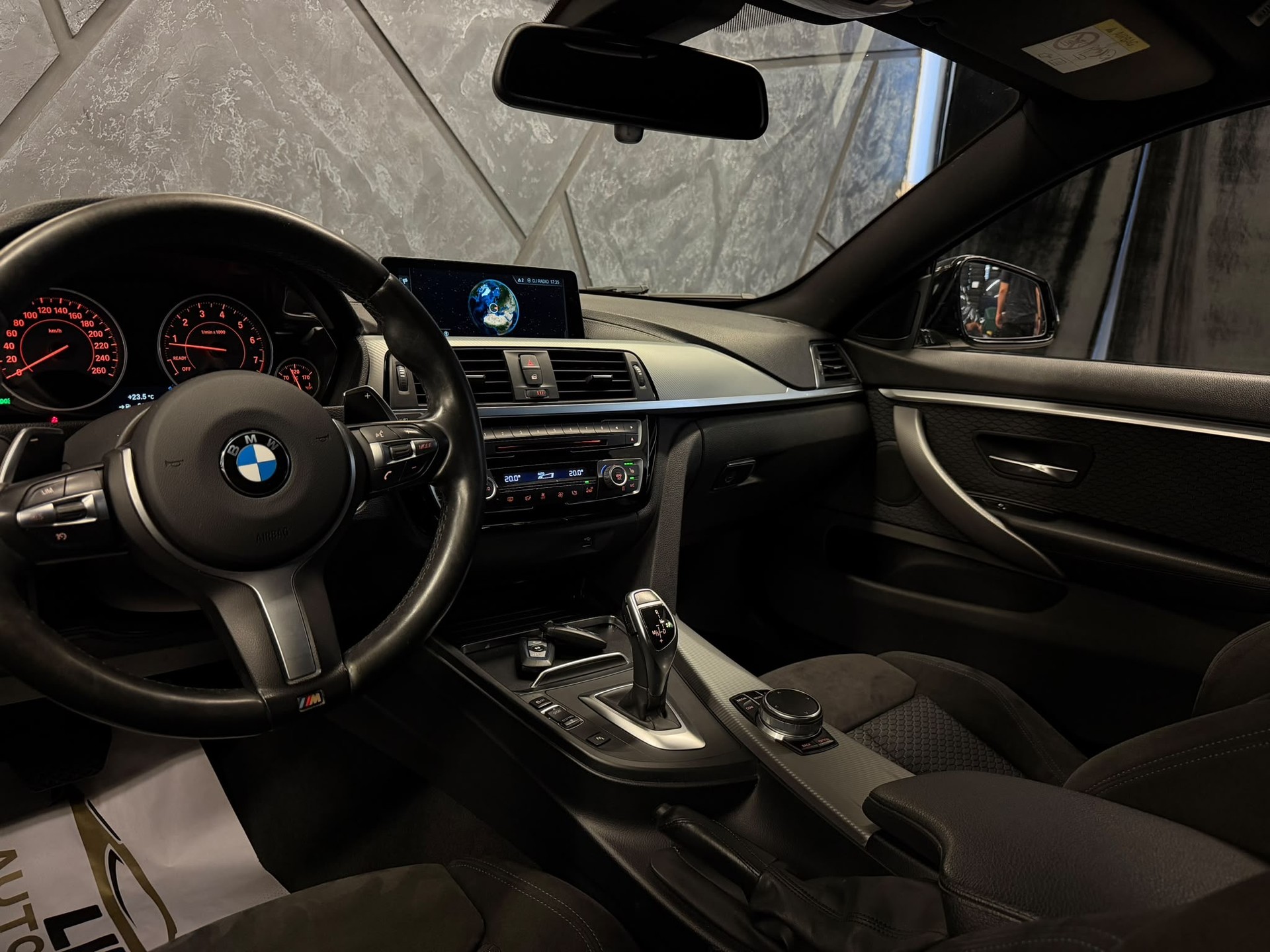 BMW 420i Gran Coupé M Sport Steptronic-image-9