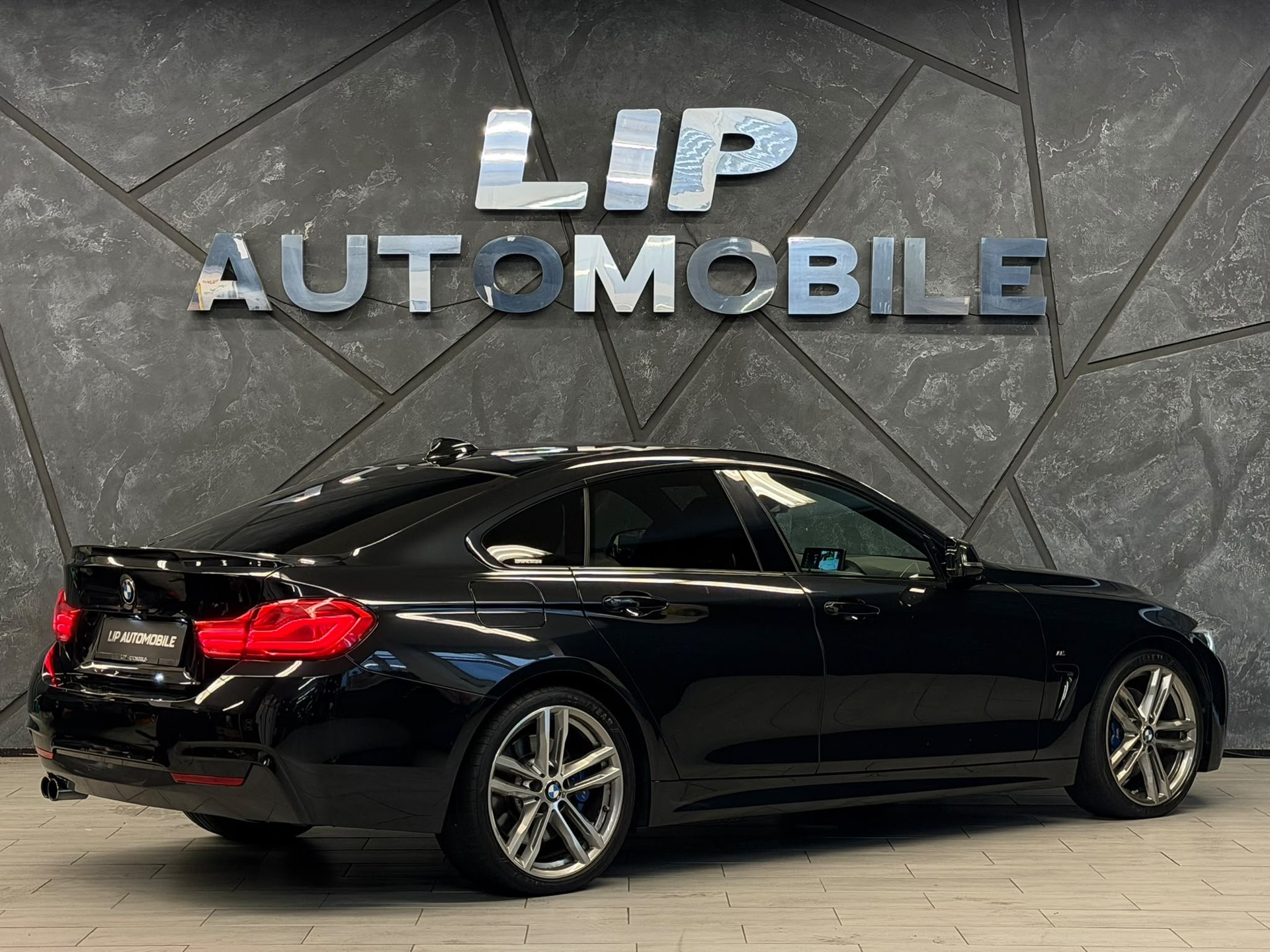 BMW 420i Gran Coupé M Sport Steptronic-image-6