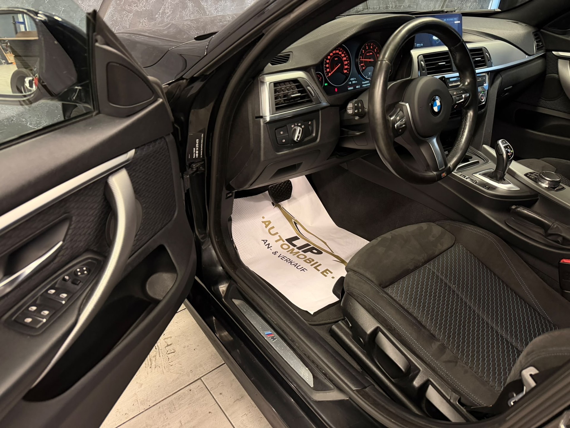 BMW 420i Gran Coupé M Sport Steptronic-image-12