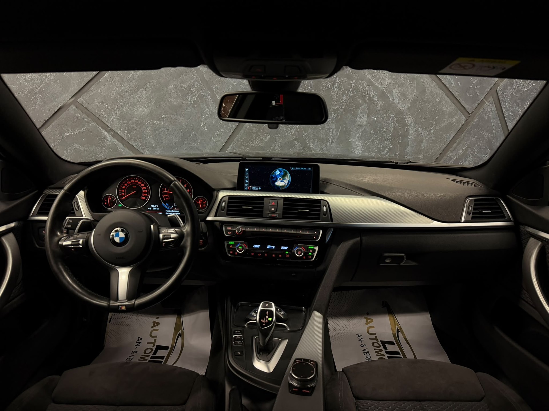 BMW 420i Gran Coupé M Sport Steptronic-image-8