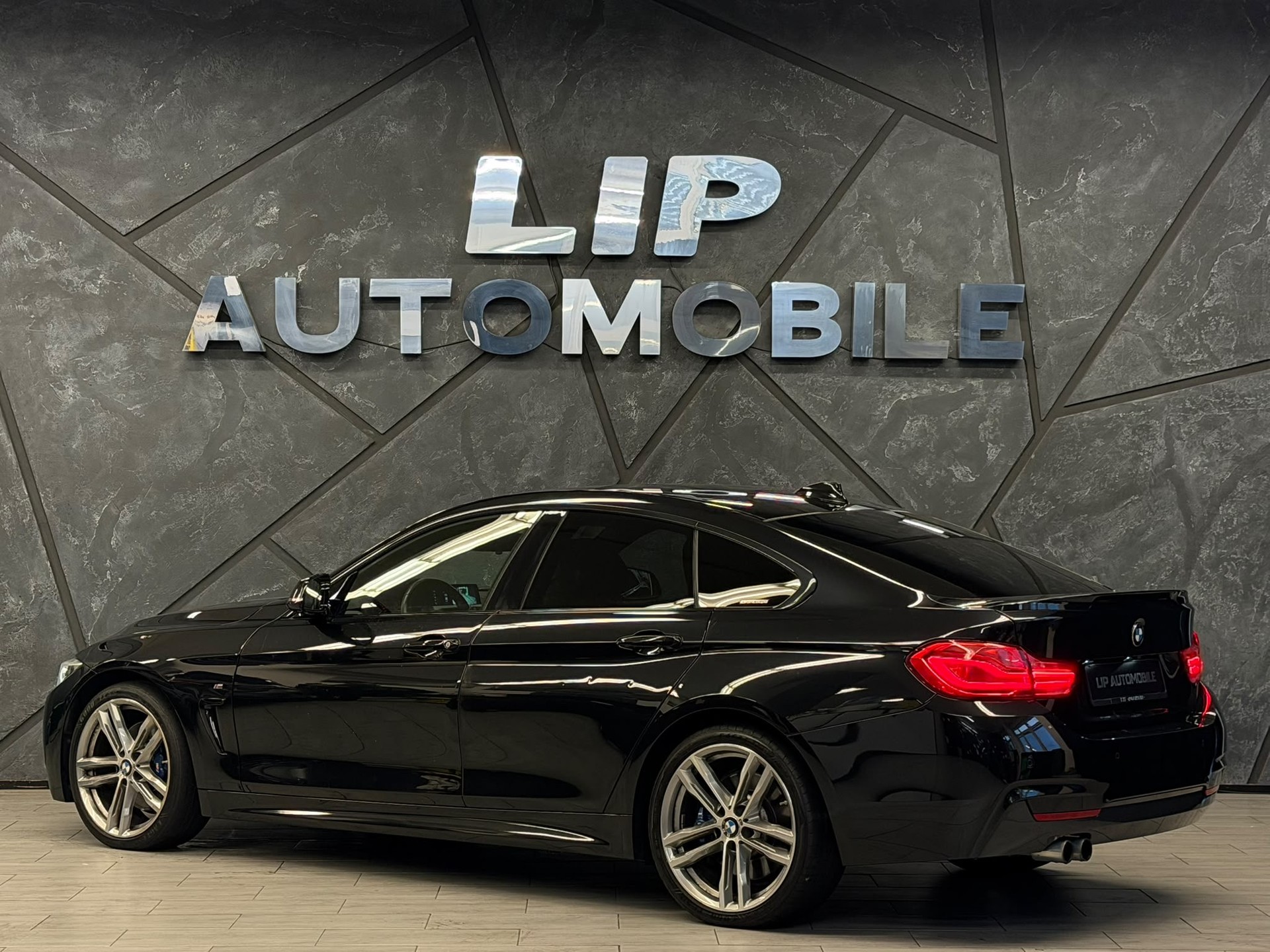 BMW 420i Gran Coupé M Sport Steptronic-image-7
