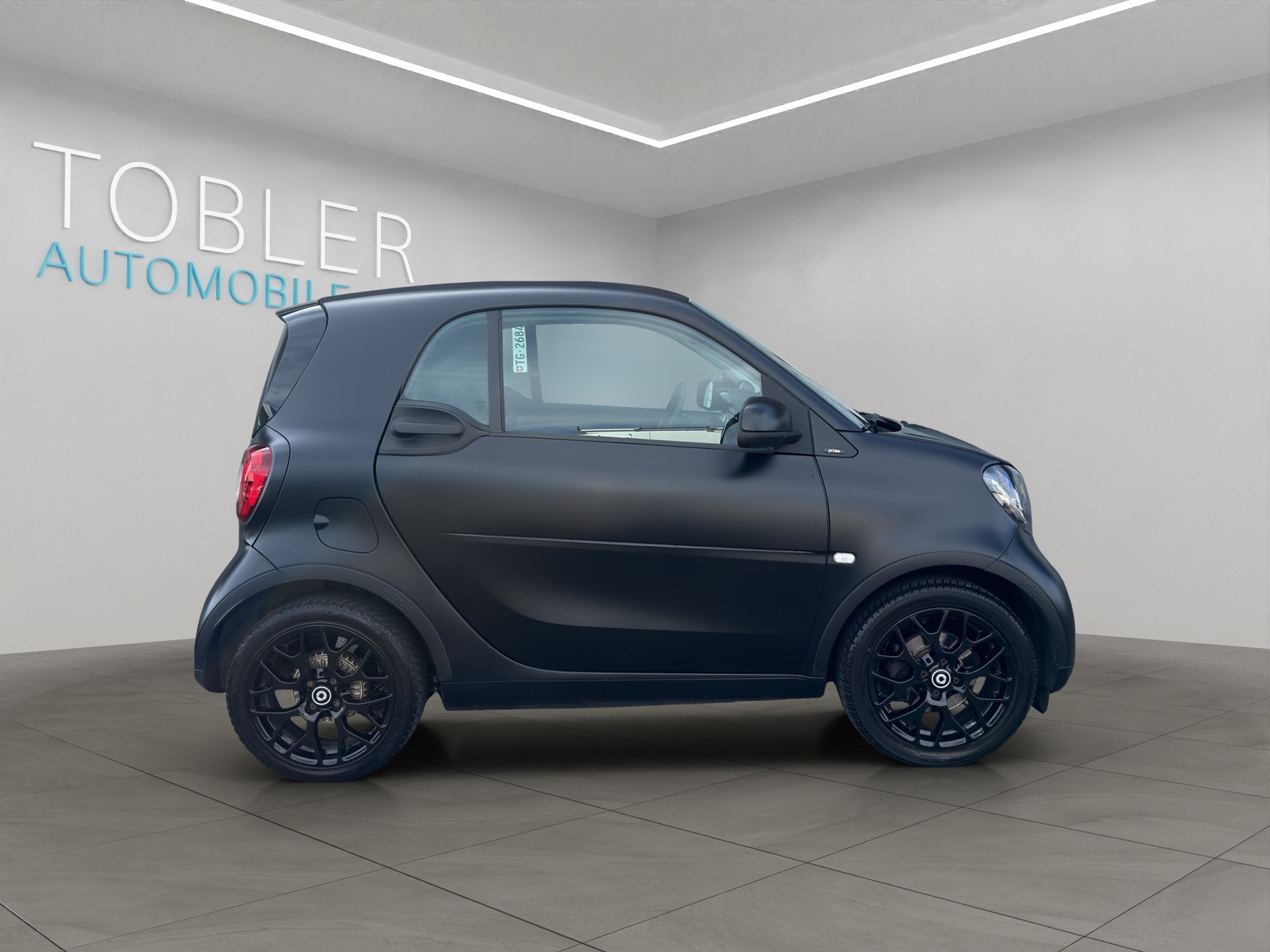 SMART fortwo prime twinmatic-image-6