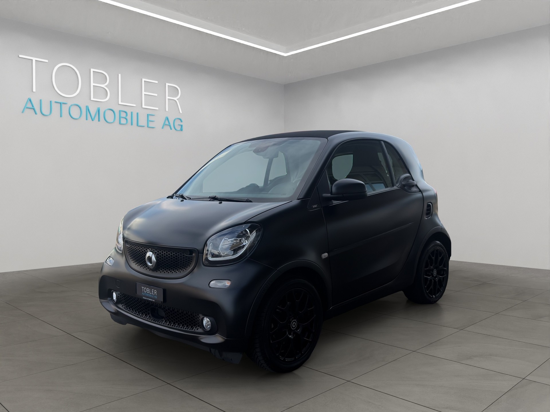 SMART fortwo prime twinmatic-image-1