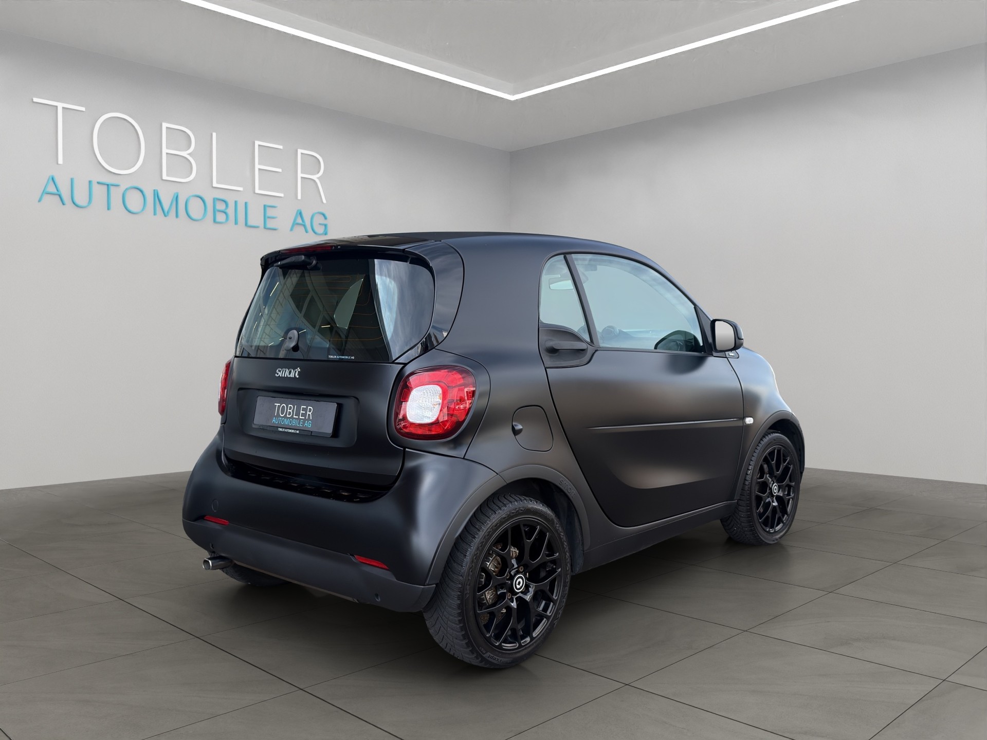 SMART fortwo prime twinmatic-image-5