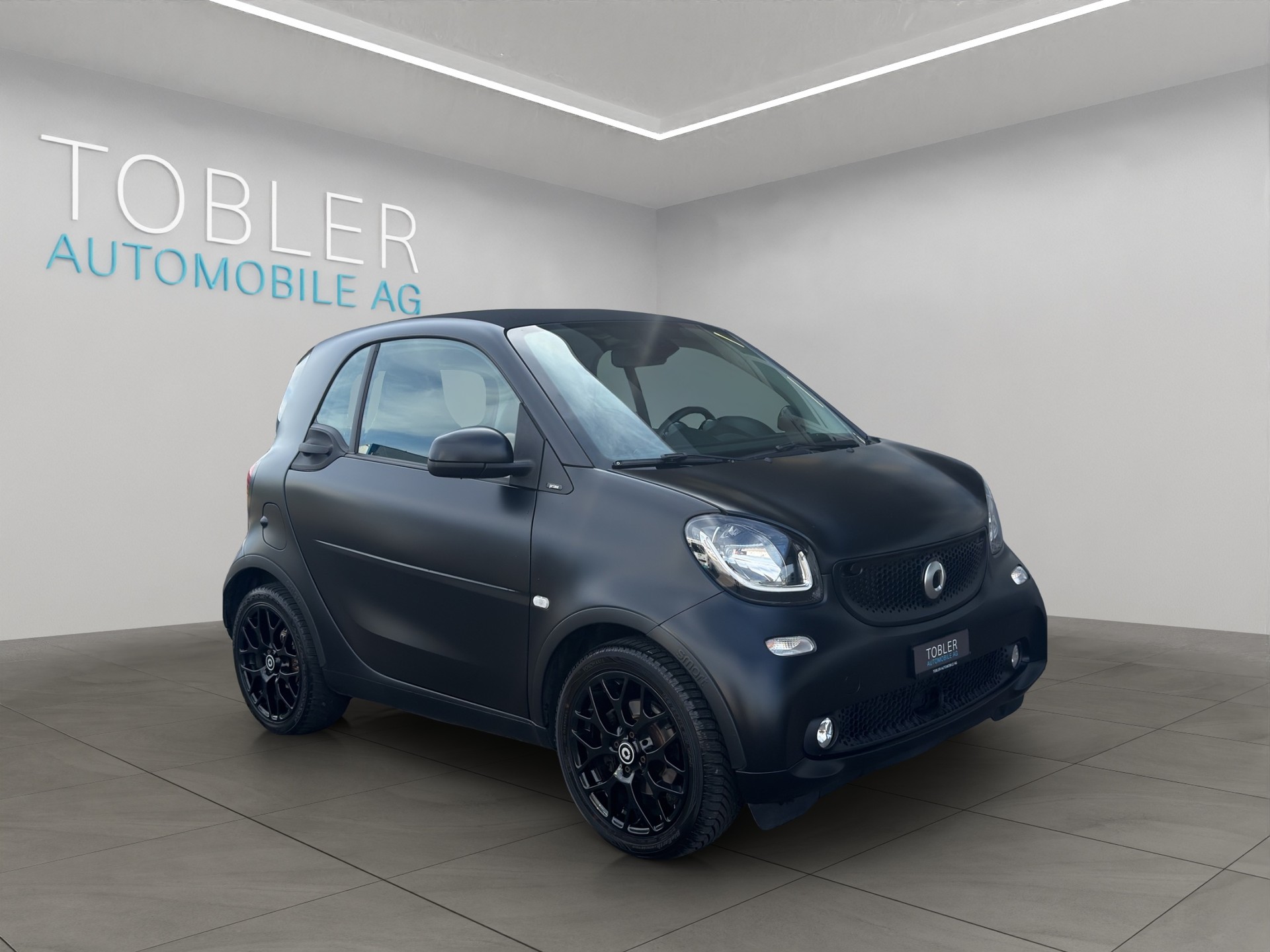 SMART fortwo prime twinmatic-image-7