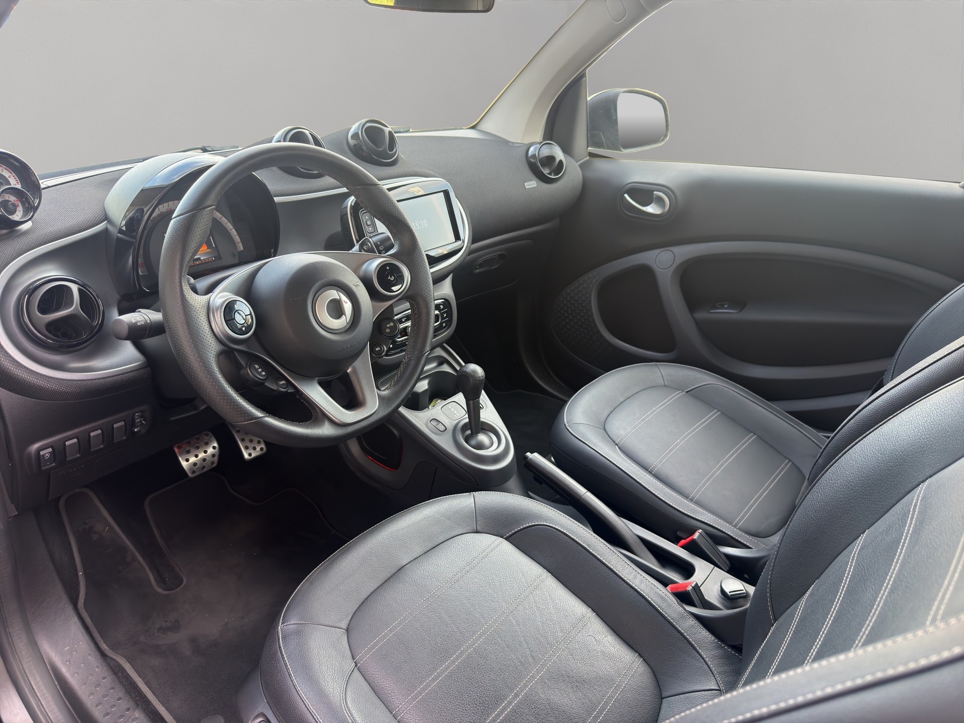 SMART fortwo prime twinmatic-image-8