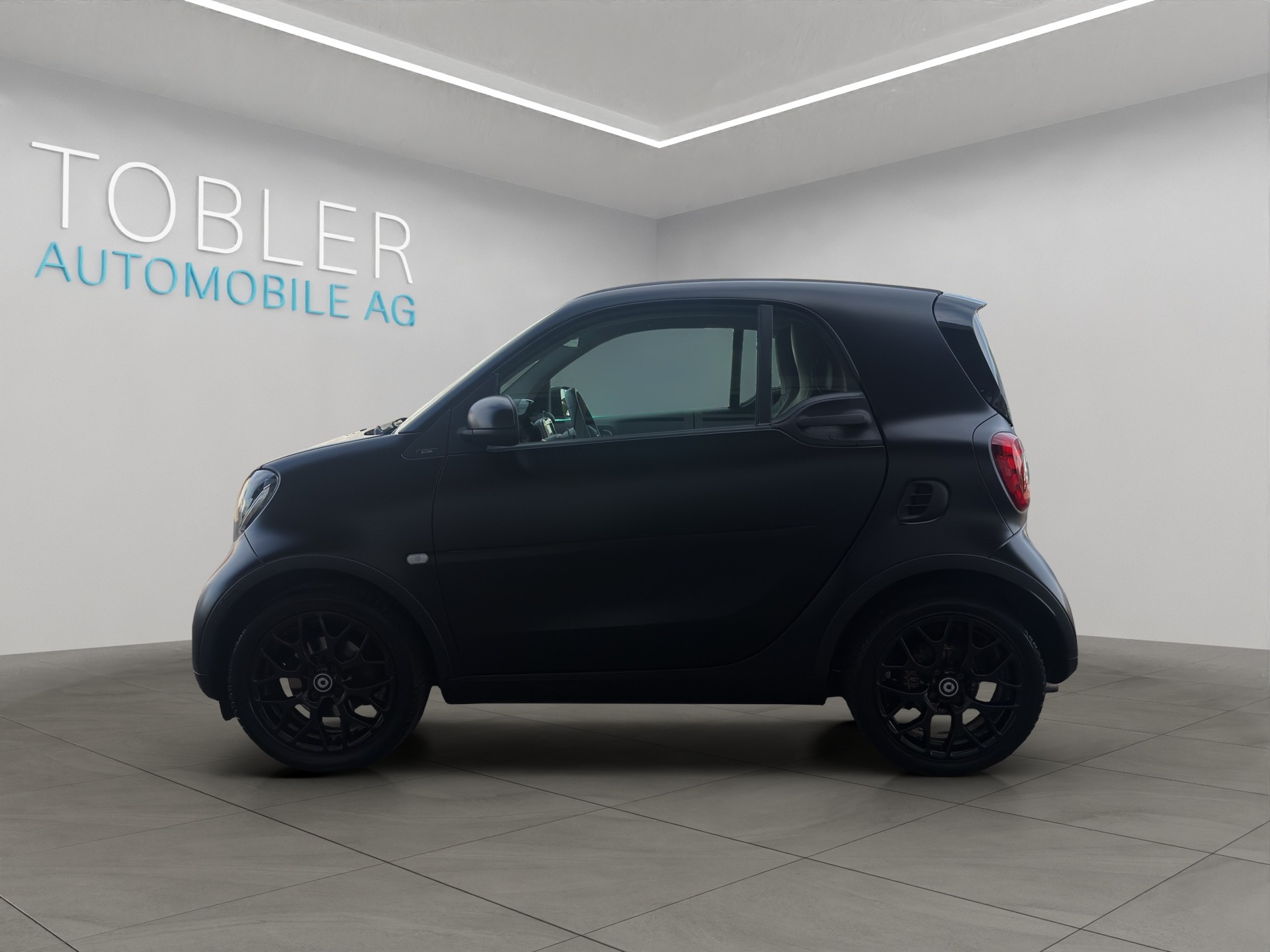 SMART fortwo prime twinmatic-image-2