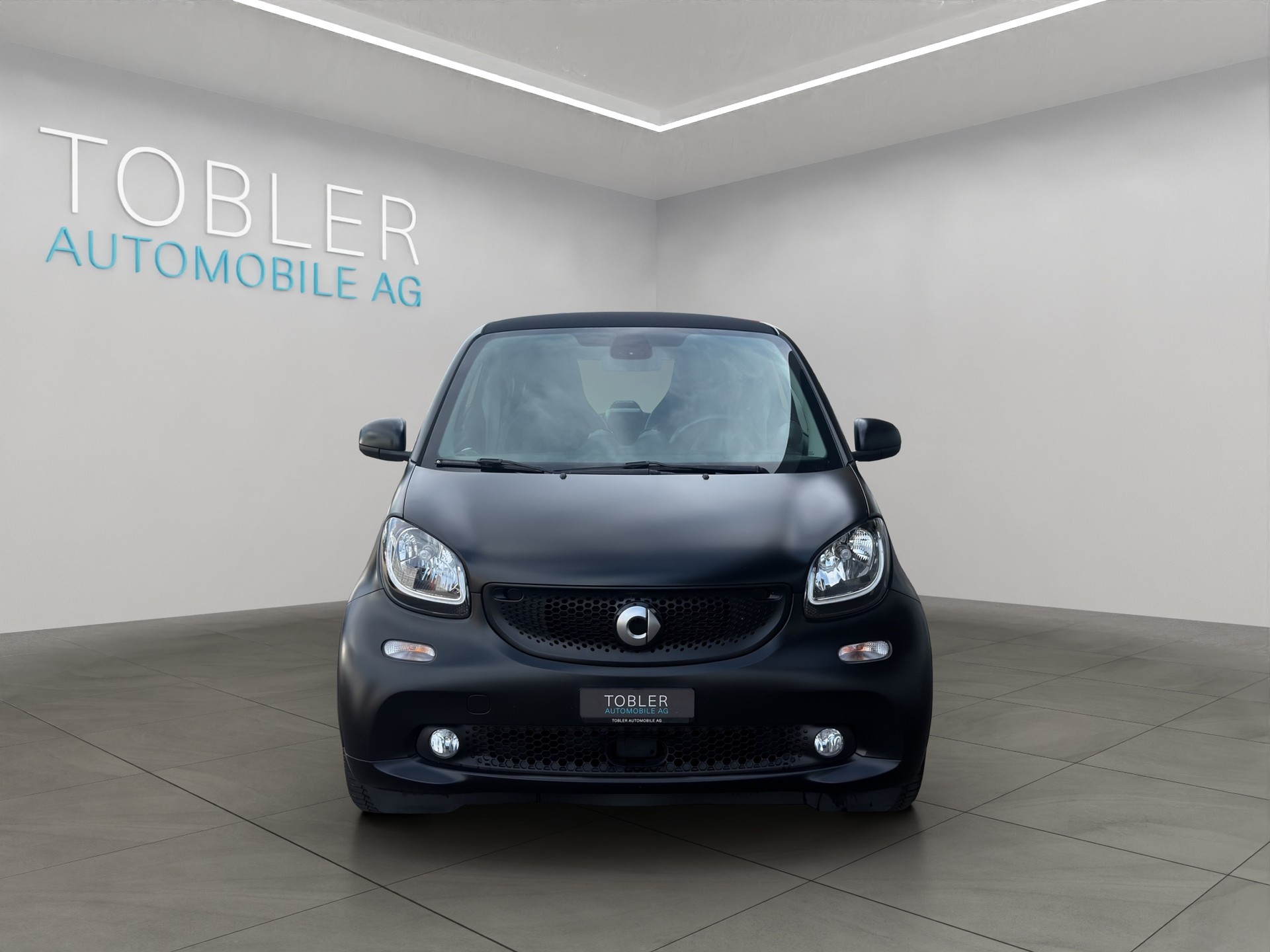 SMART fortwo prime twinmatic-image-0