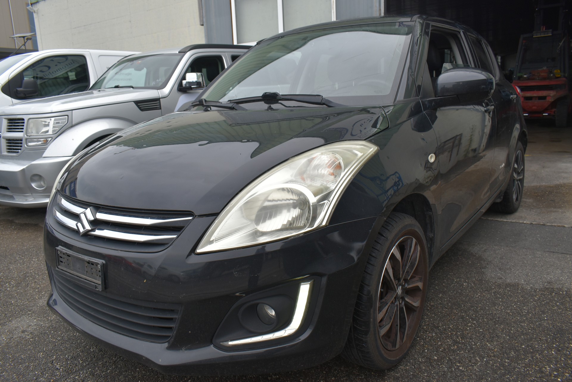 SUZUKI Swift 1.2i 16V Sergio Cellano Top 4x4-image-0