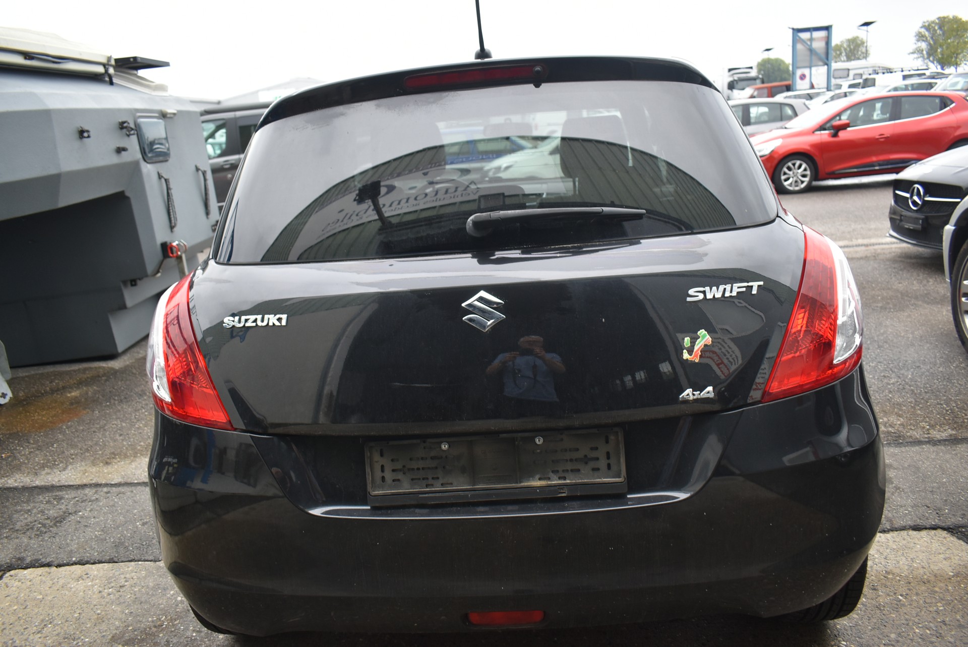 SUZUKI Swift 1.2i 16V Sergio Cellano Top 4x4-image-9