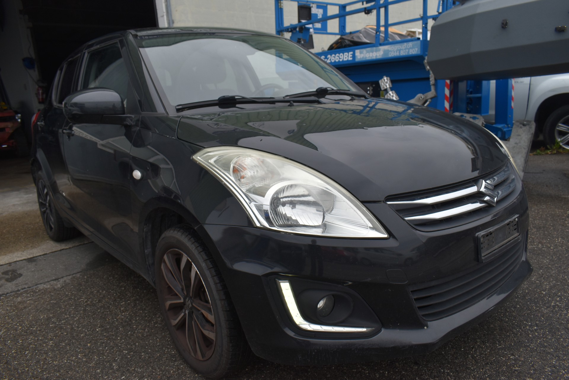 SUZUKI Swift 1.2i 16V Sergio Cellano Top 4x4-image-5