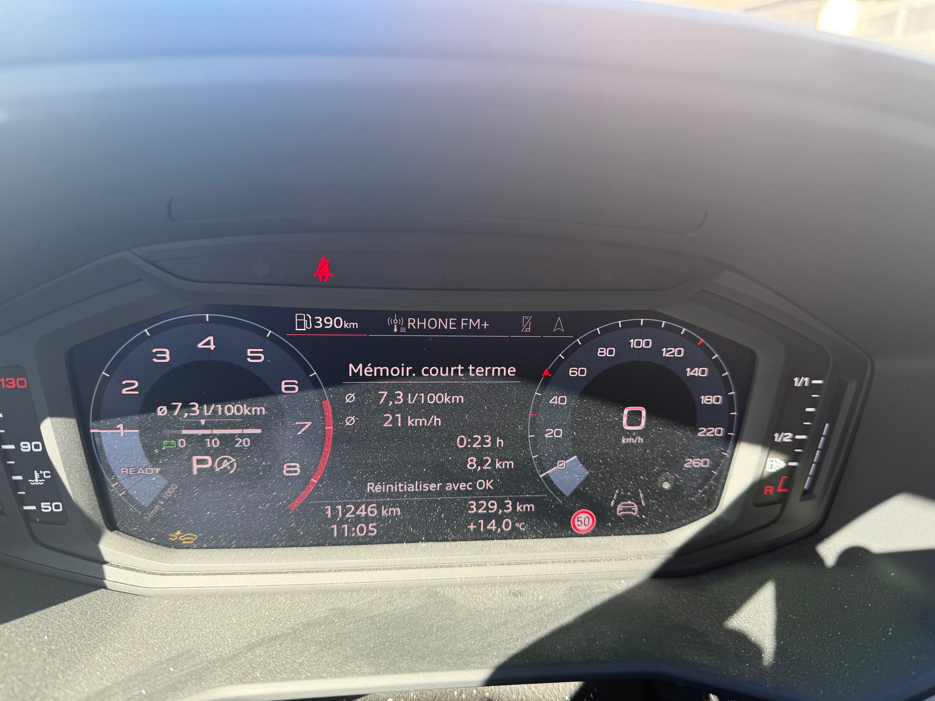 AUDI A1 Sportback 30 TFSI Attraction S-tronic-image-10