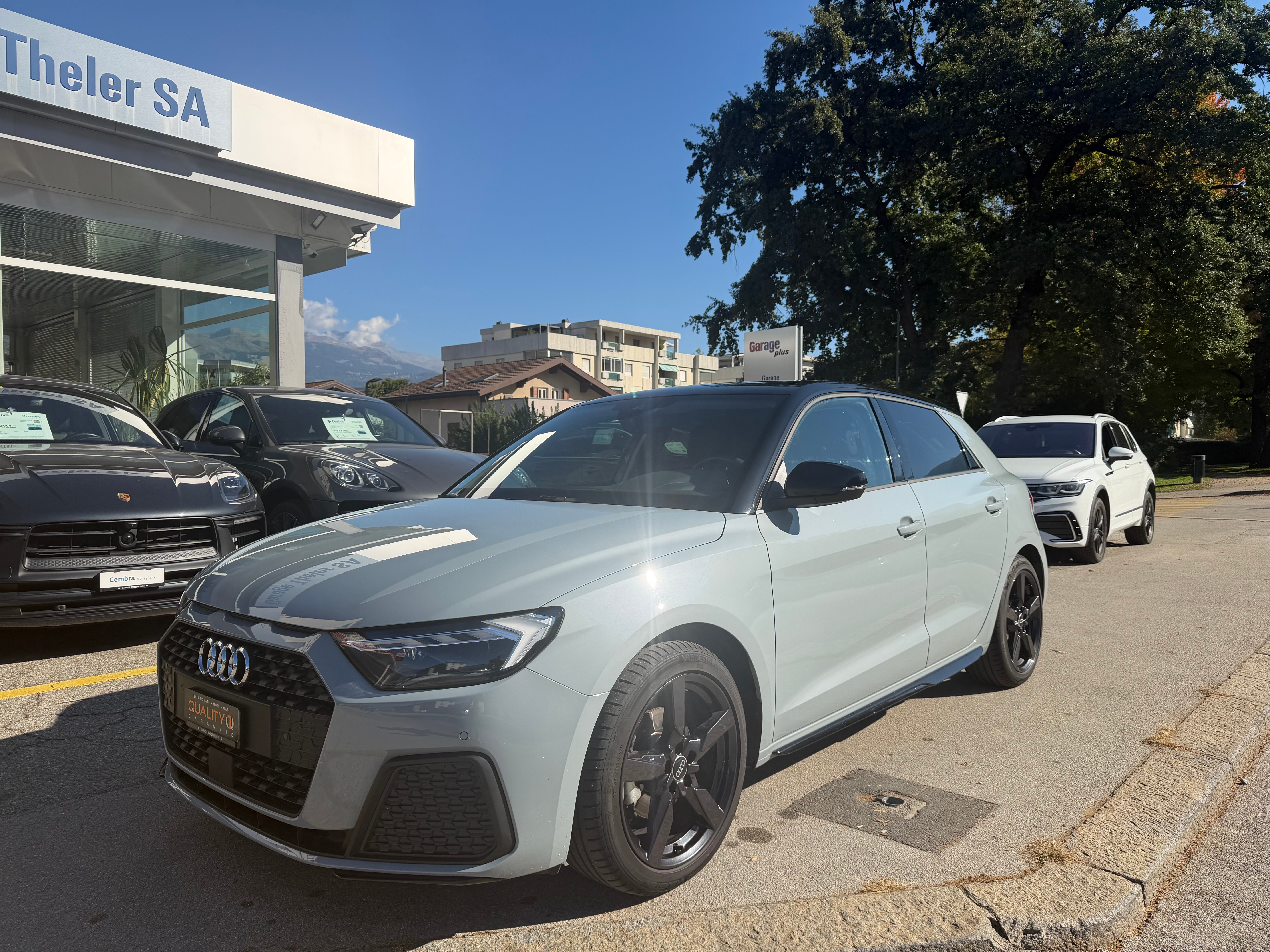 Car photo