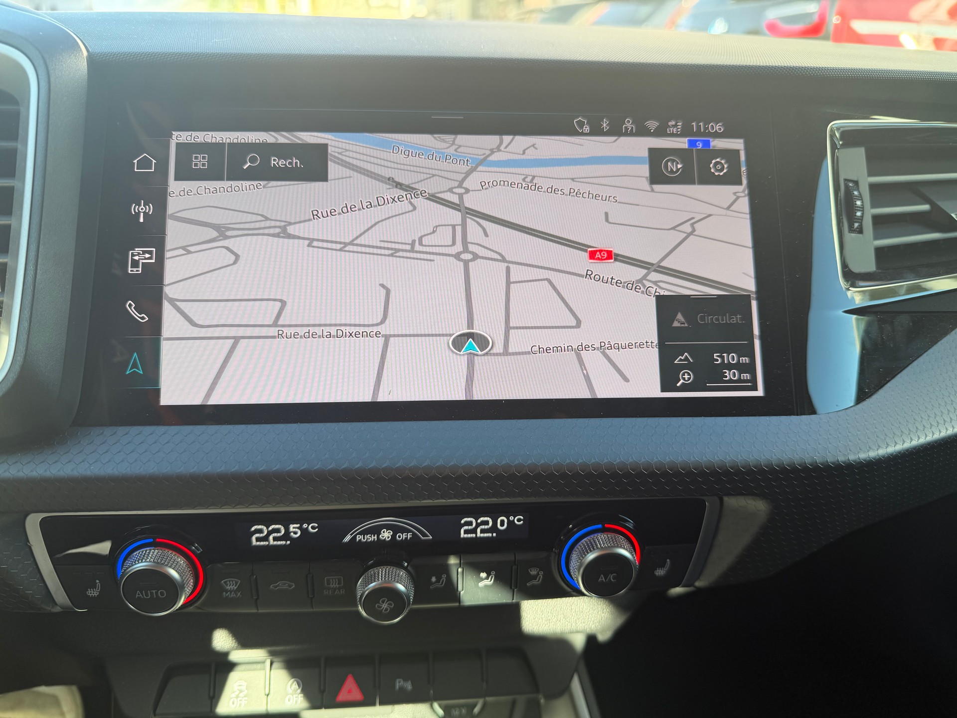 AUDI A1 Sportback 30 TFSI Attraction S-tronic-image-8