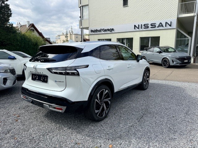 NISSAN Qashqai 1.5 VC-T Tekna+-image-3