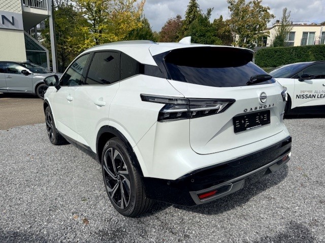 NISSAN Qashqai 1.5 VC-T Tekna+-image-5