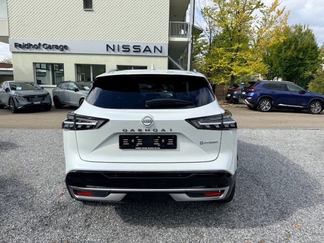 NISSAN Qashqai 1.5 VC-T Tekna+-image-4