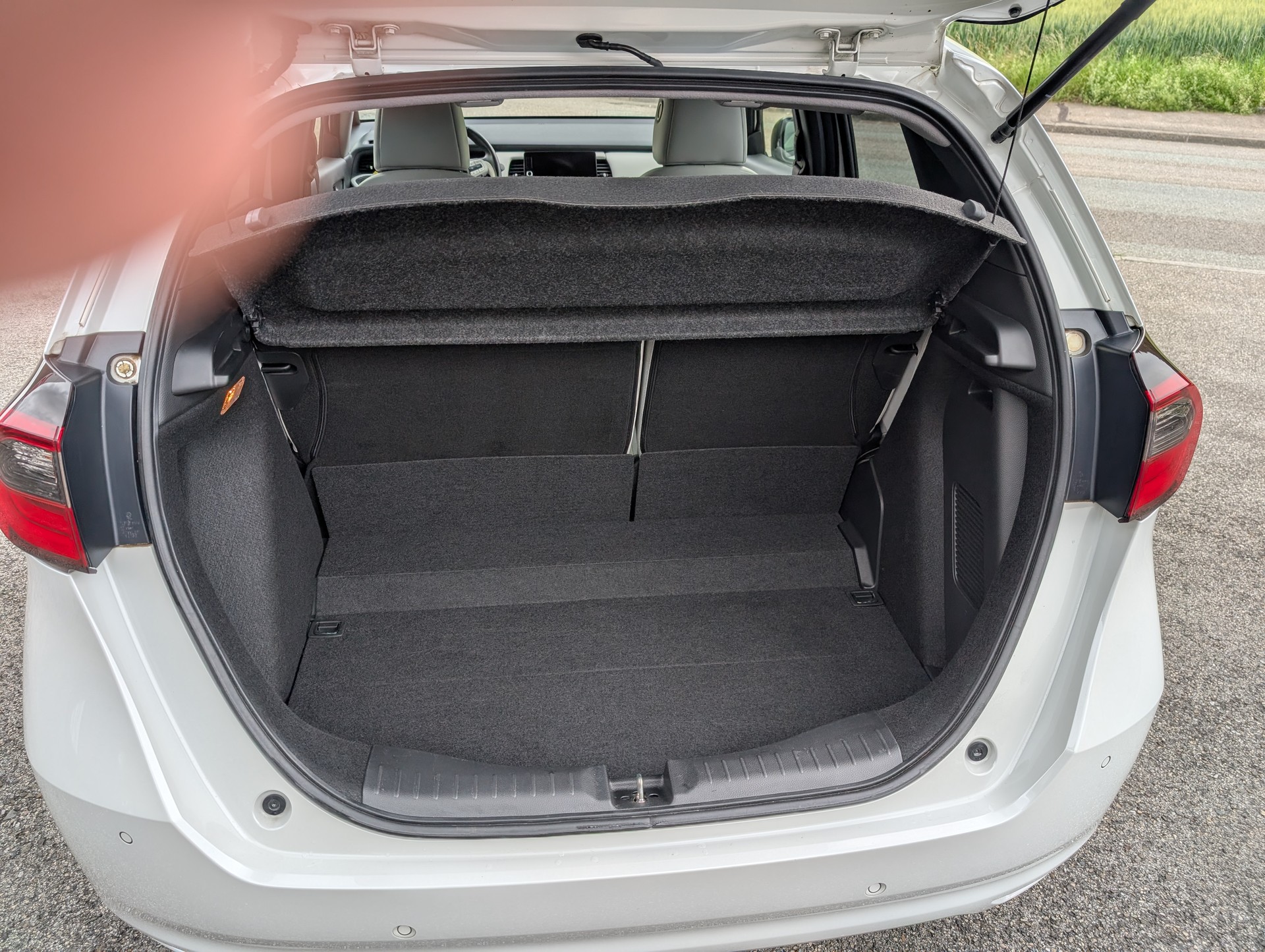 HONDA Jazz 1.5i-MMD Executive E-CVT-image-4
