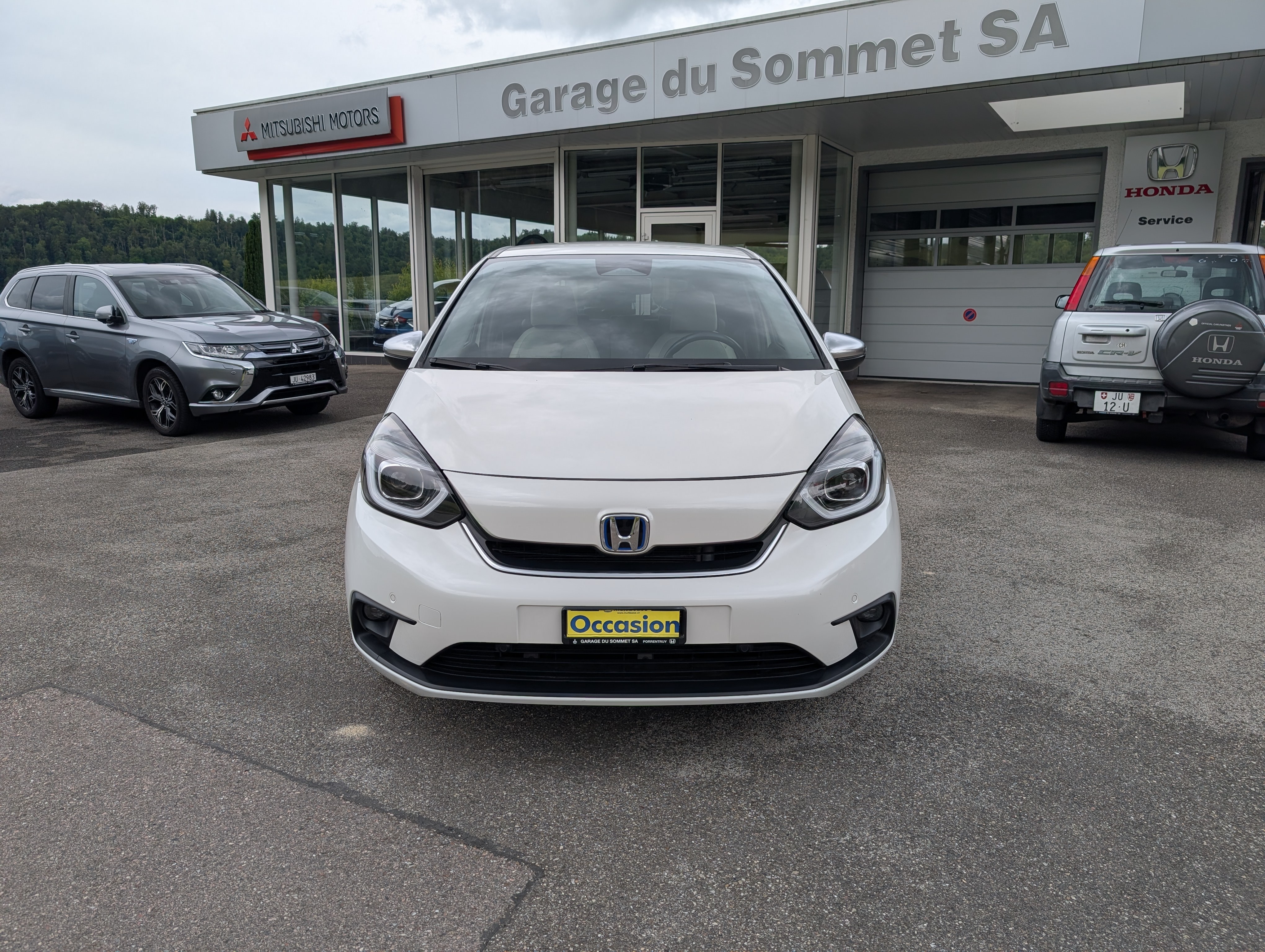 Car photo