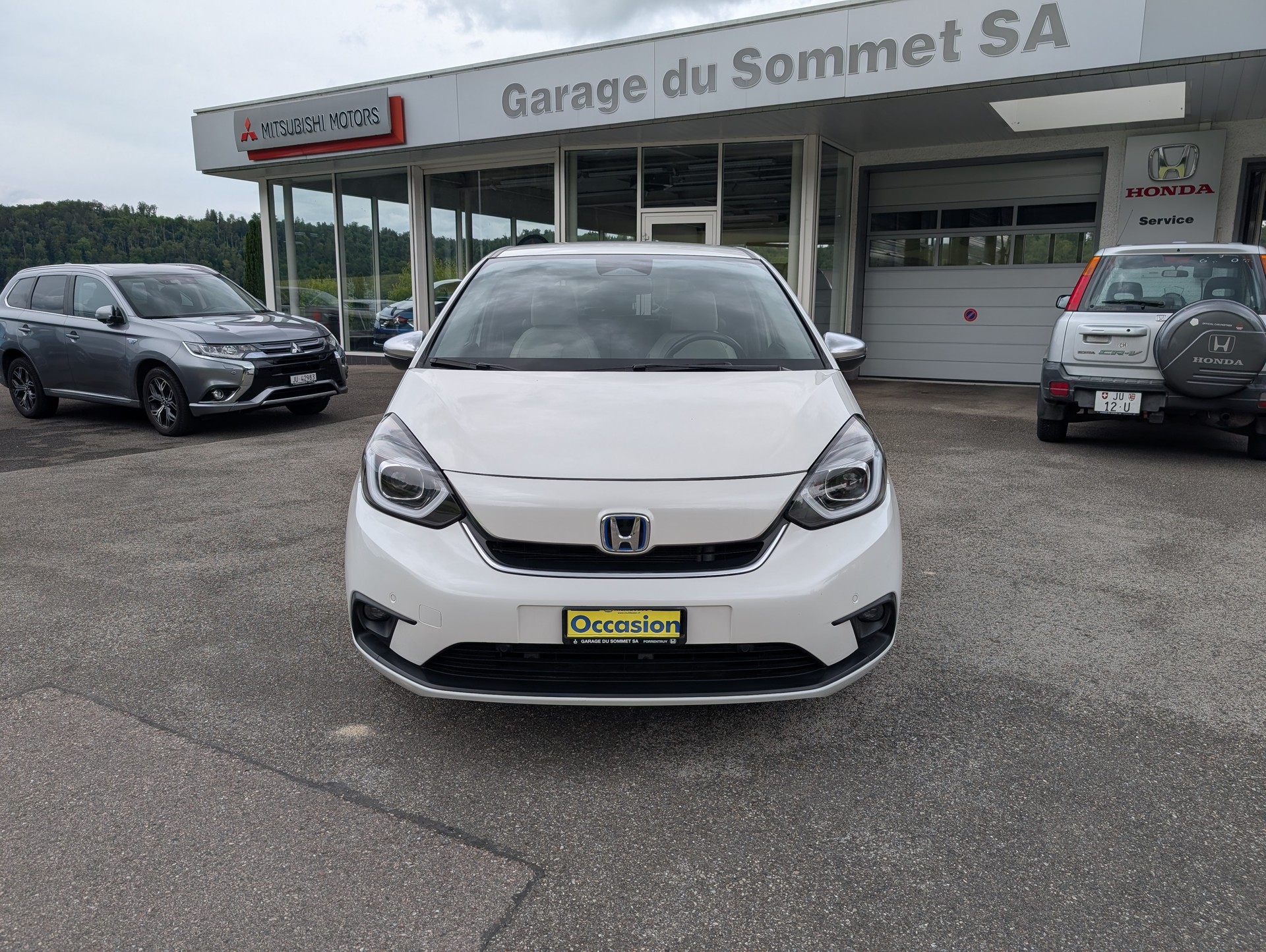 HONDA Jazz 1.5i-MMD Executive E-CVT-image-0