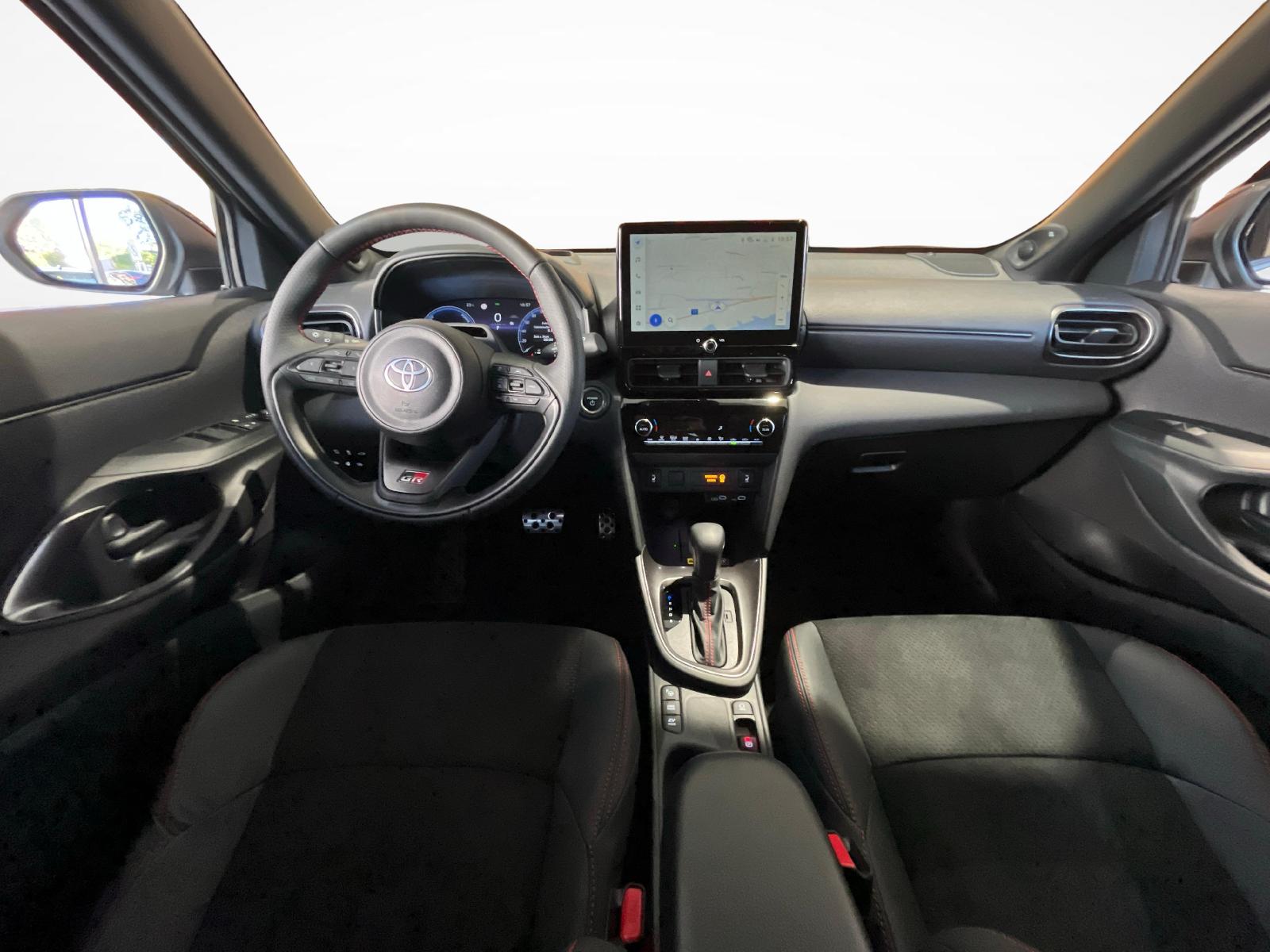 TOYOTA Yaris Cross 1.5 VVT-i HSD GR Sport-image-8