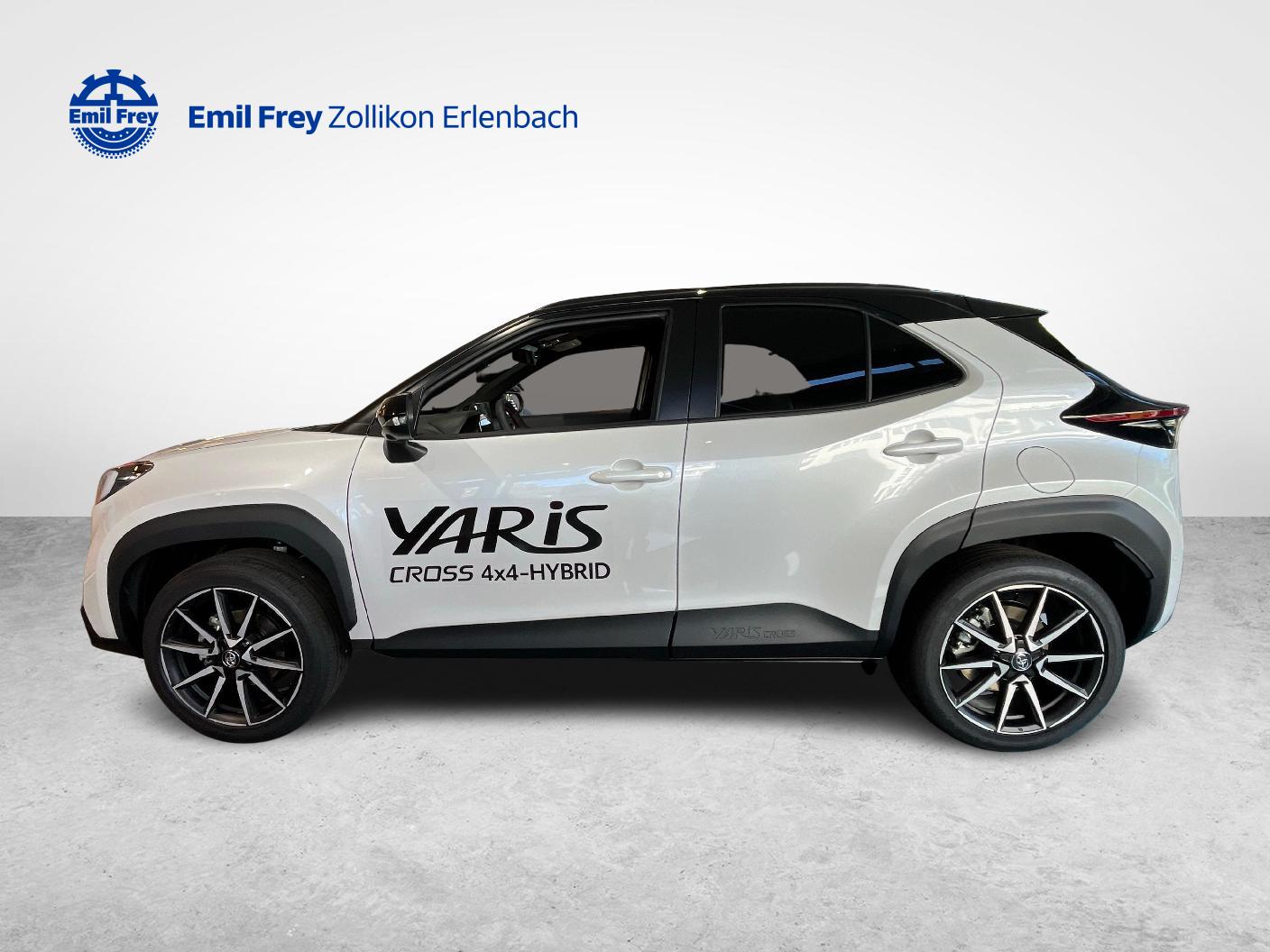 TOYOTA Yaris Cross 1.5 VVT-i HSD GR Sport-image-1