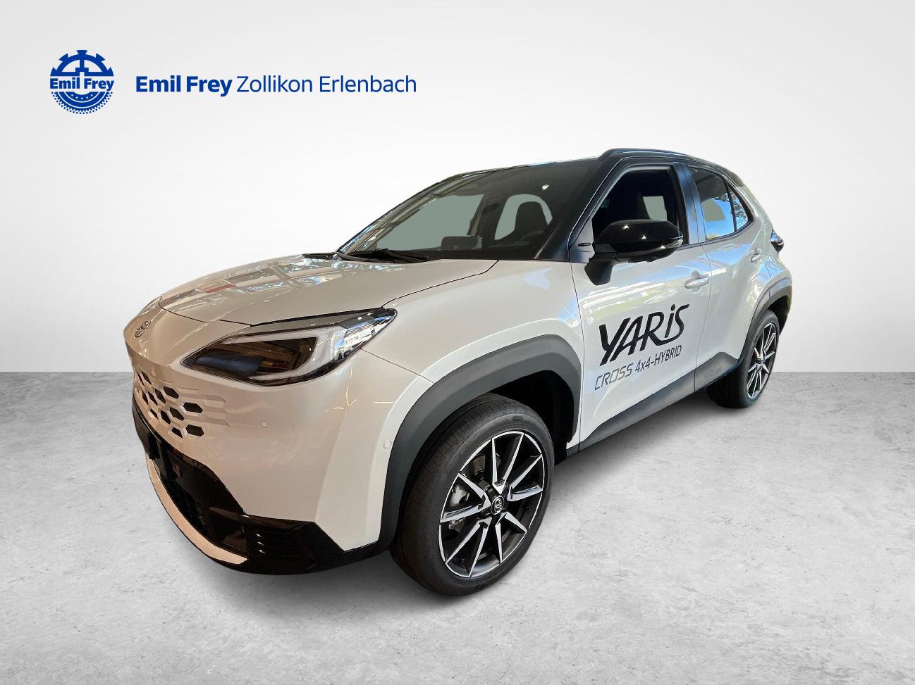 TOYOTA Yaris Cross 1.5 VVT-i HSD GR Sport-image-0