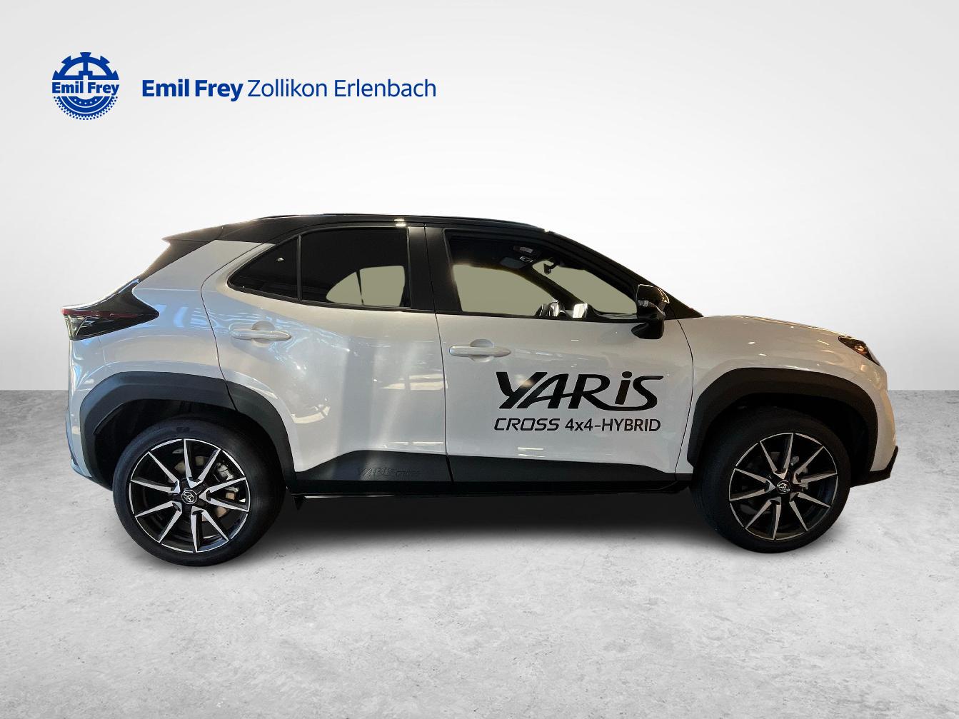 TOYOTA Yaris Cross 1.5 VVT-i HSD GR Sport-image-5