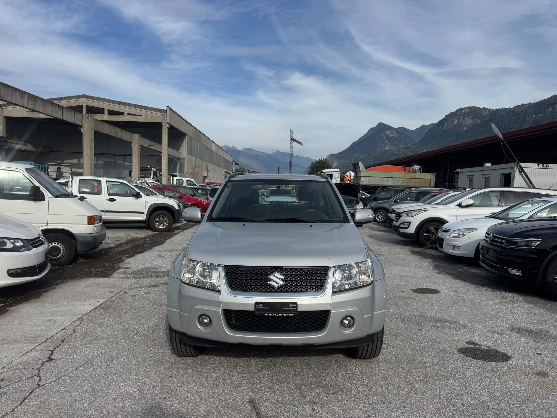 SUZUKI Grand Vitara 2.4 16V GL Top-image-2