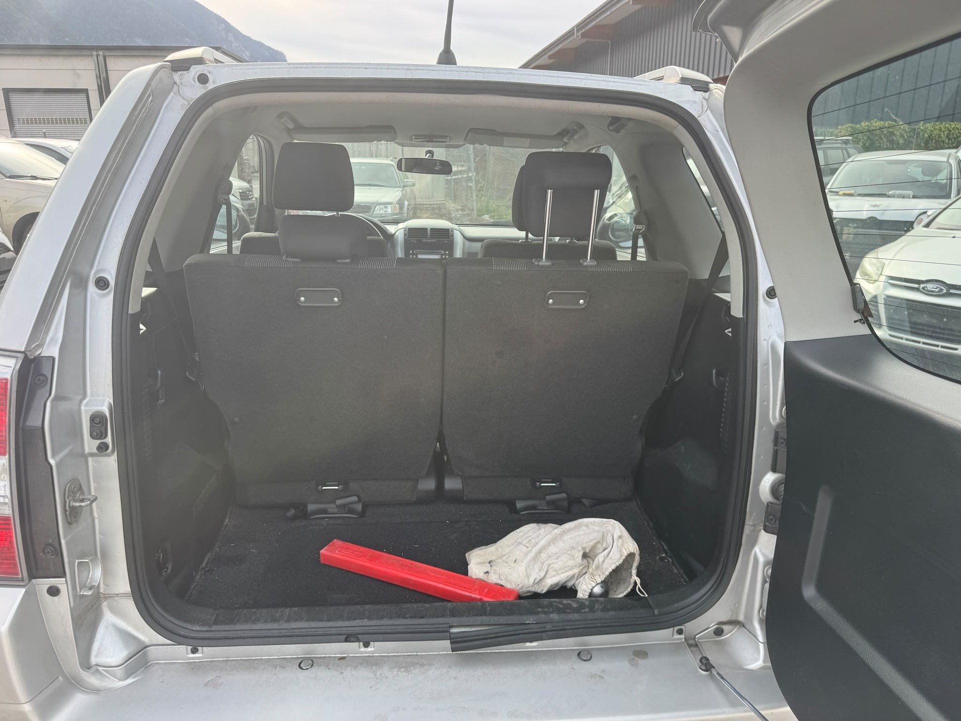 SUZUKI Grand Vitara 2.4 16V GL Top-image-8