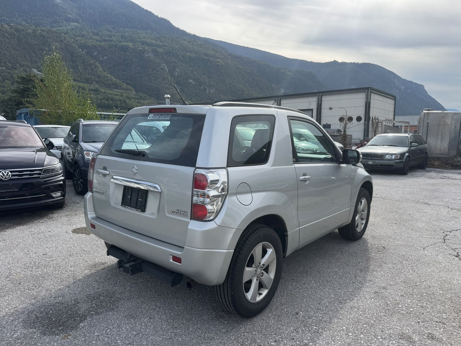 SUZUKI Grand Vitara 2.4 16V GL Top-image-4