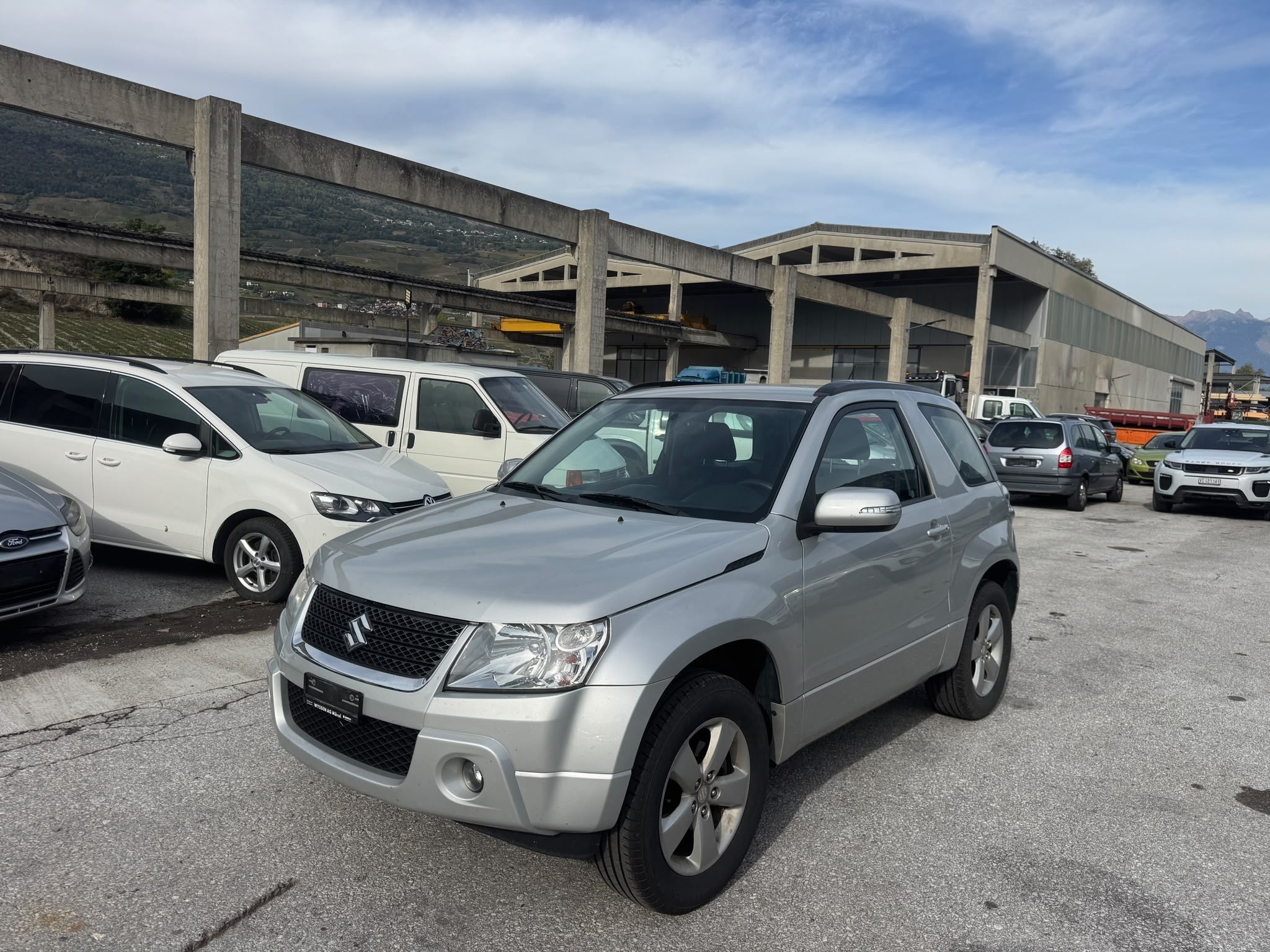 Car photo