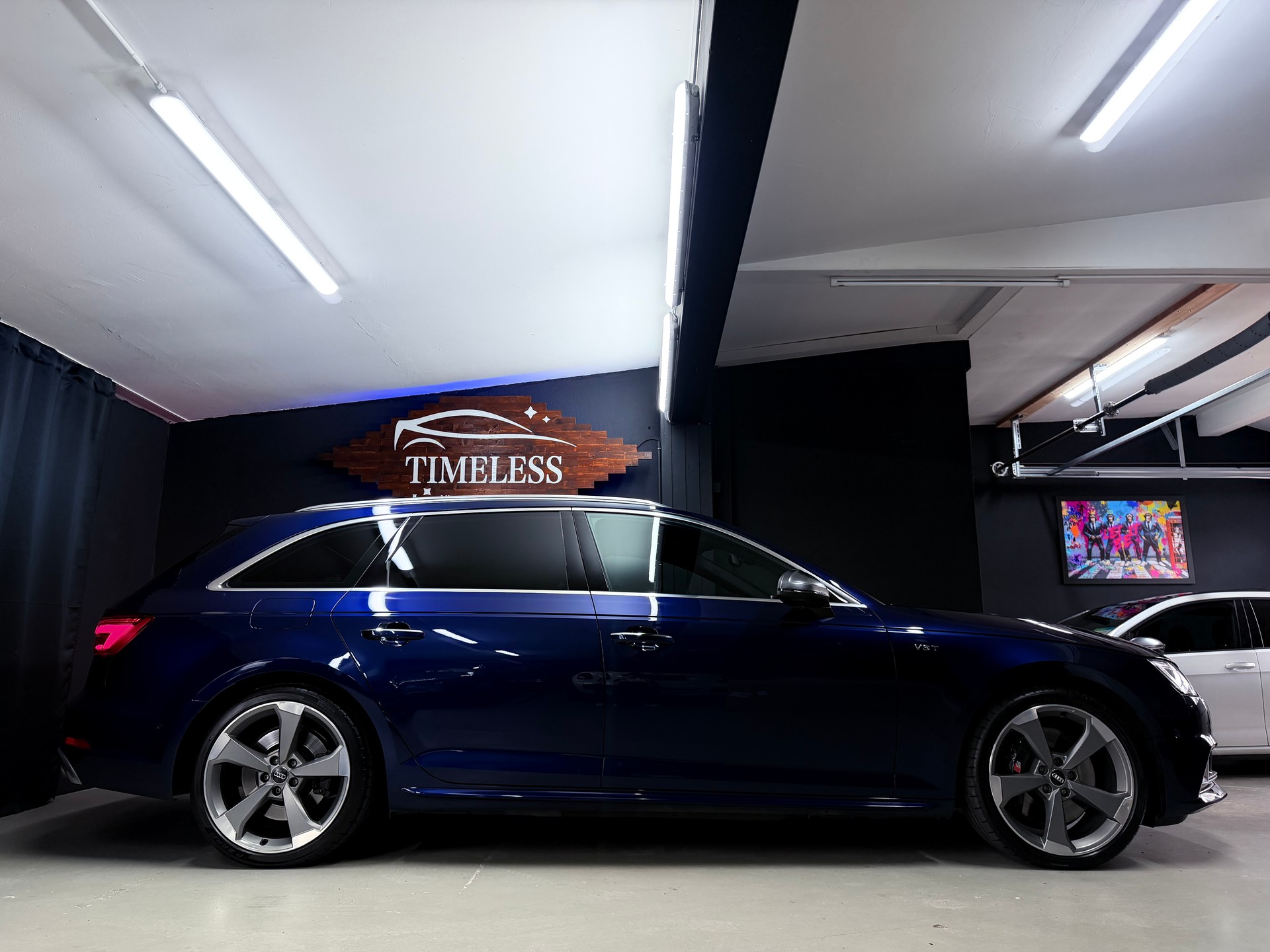 AUDI S4 Avant 3.0 TFSI quattro tiptronic-image-3